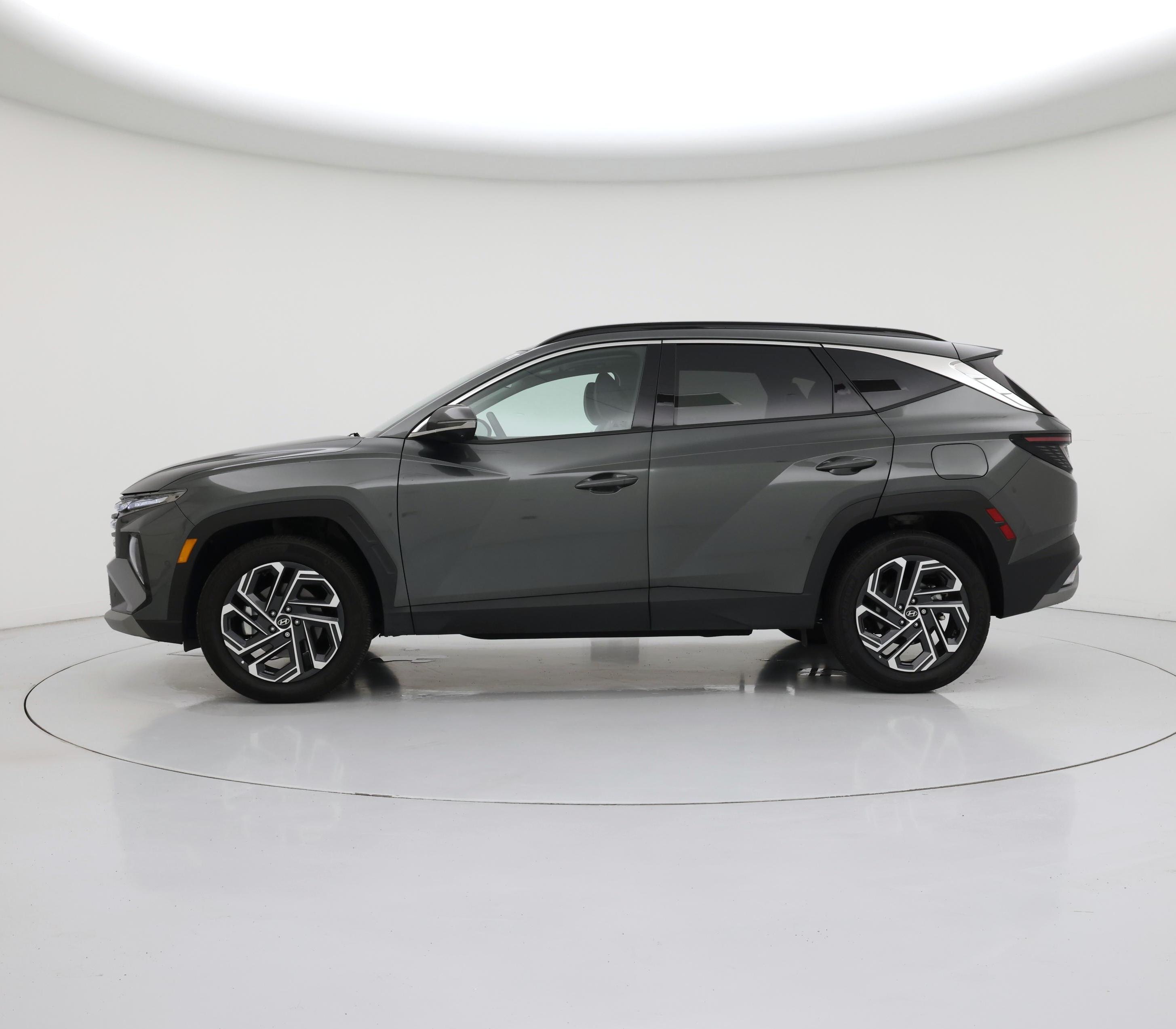 Thumbnail: 2025 Hyundai Tucson - 3