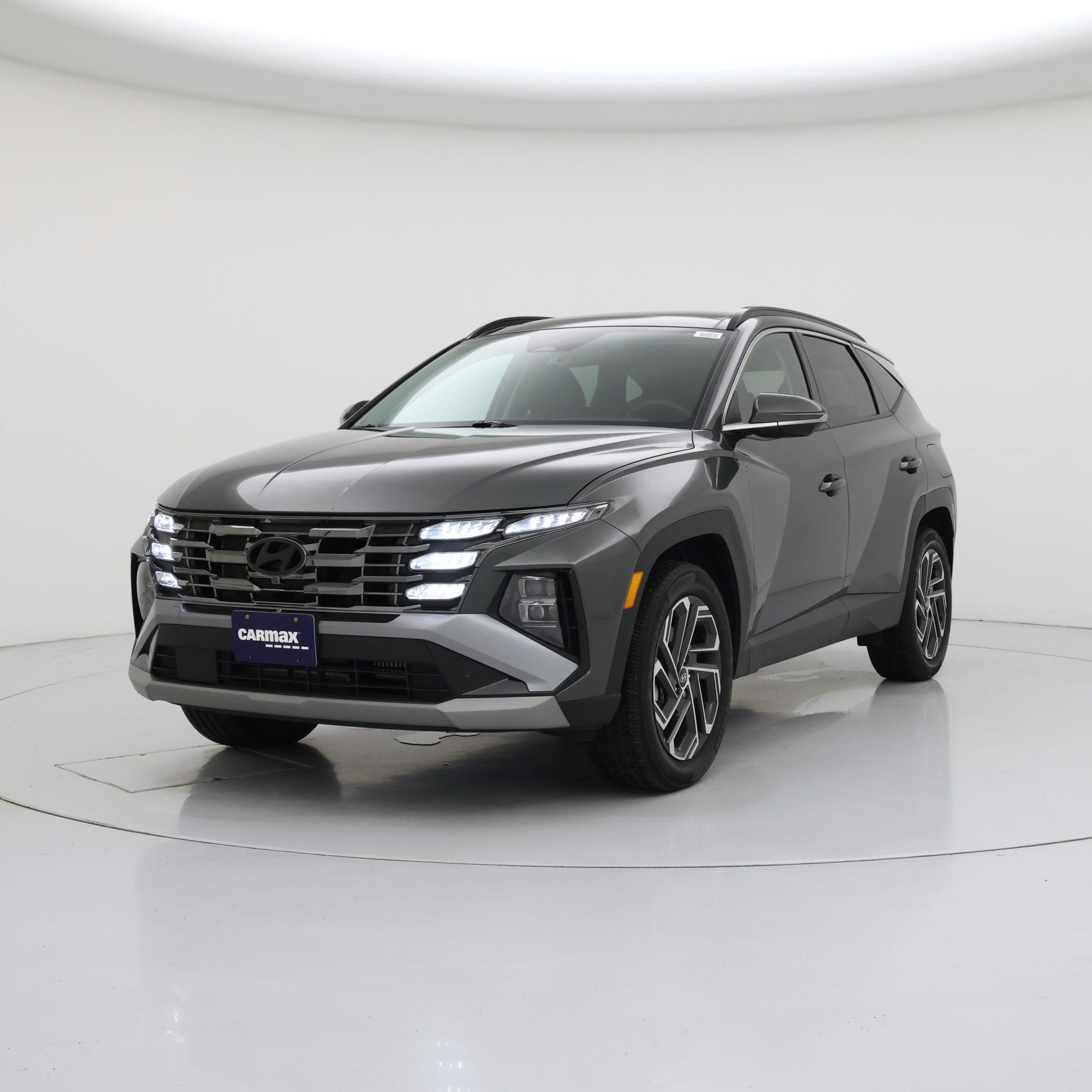 Thumbnail: 2025 Hyundai Tucson - 4