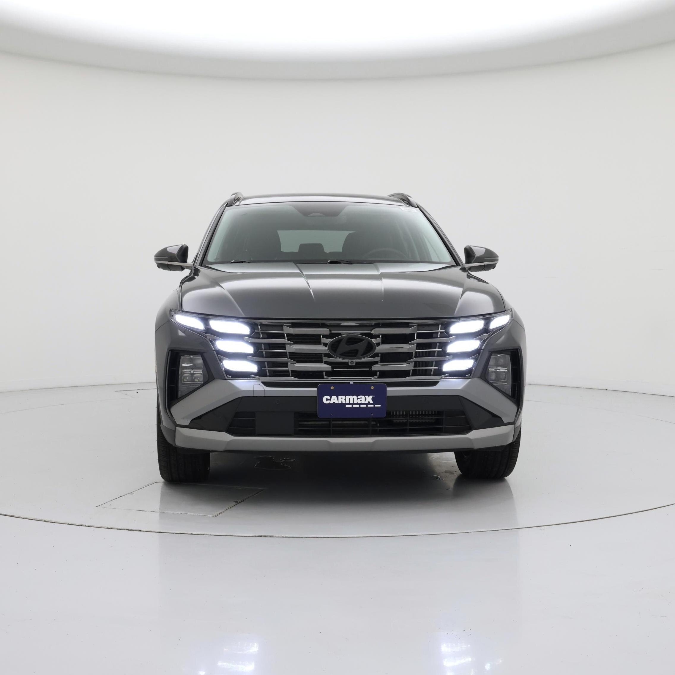 Thumbnail: 2025 Hyundai Tucson - 5
