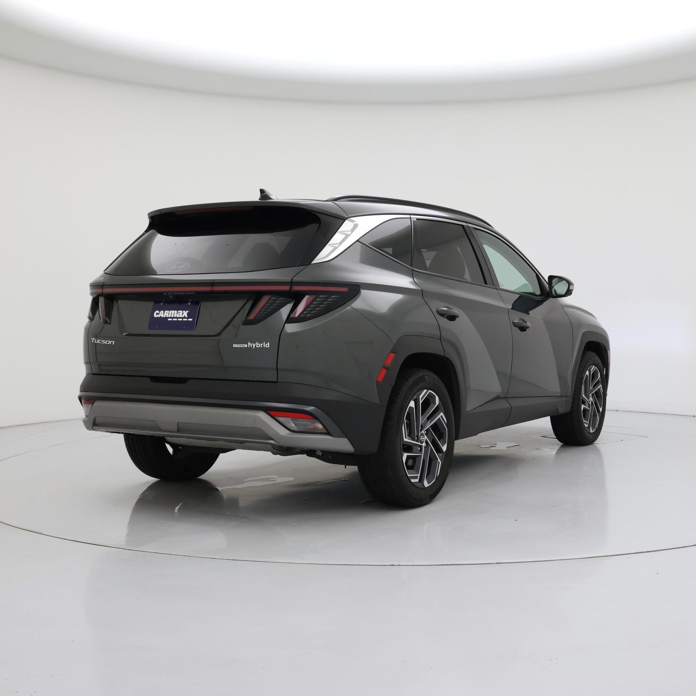 Thumbnail: 2025 Hyundai Tucson - 8