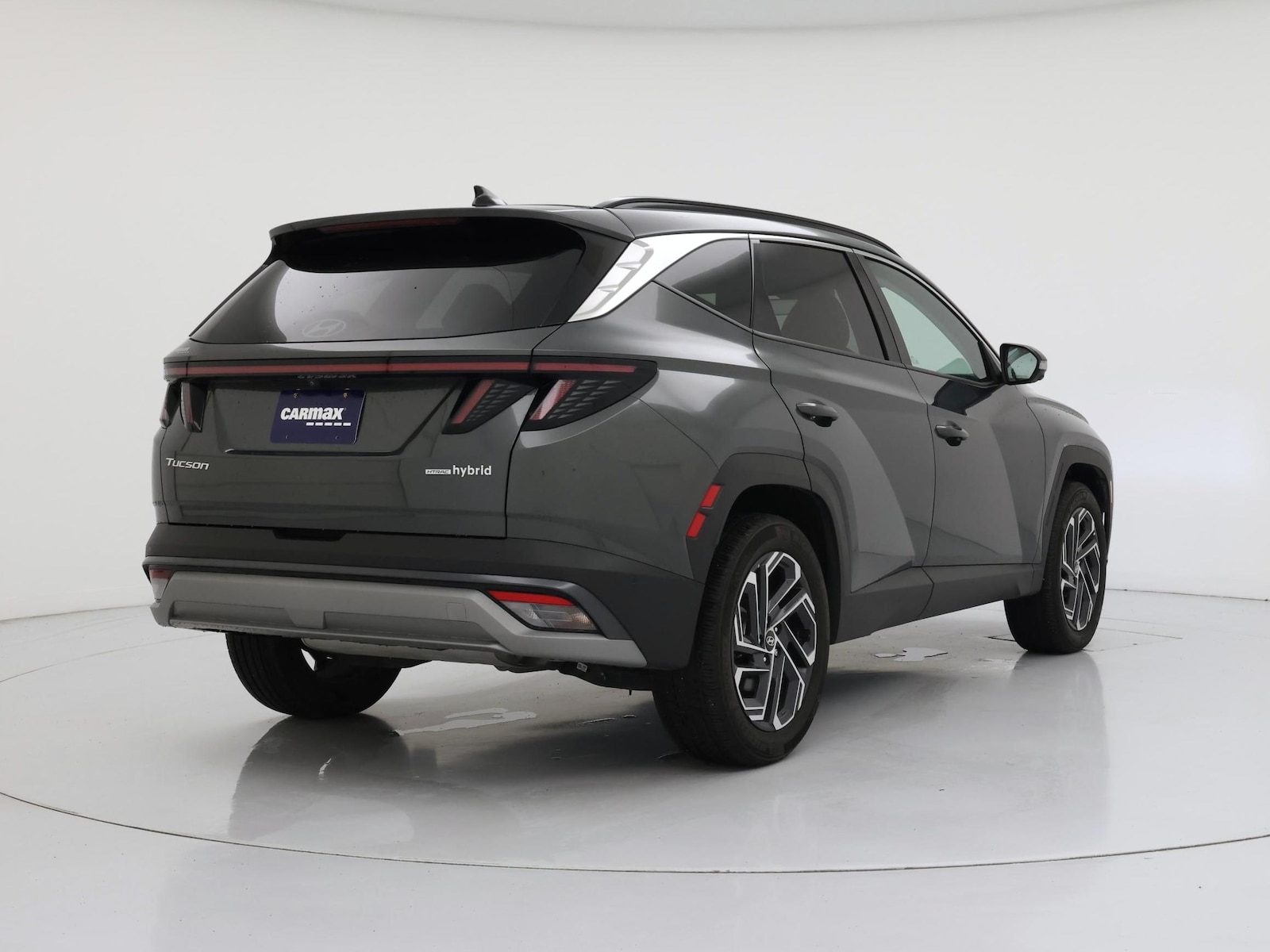 2025 Hyundai Tucson Limited - Photo 9
