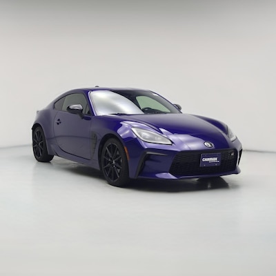 2024 Toyota GR86 Premium