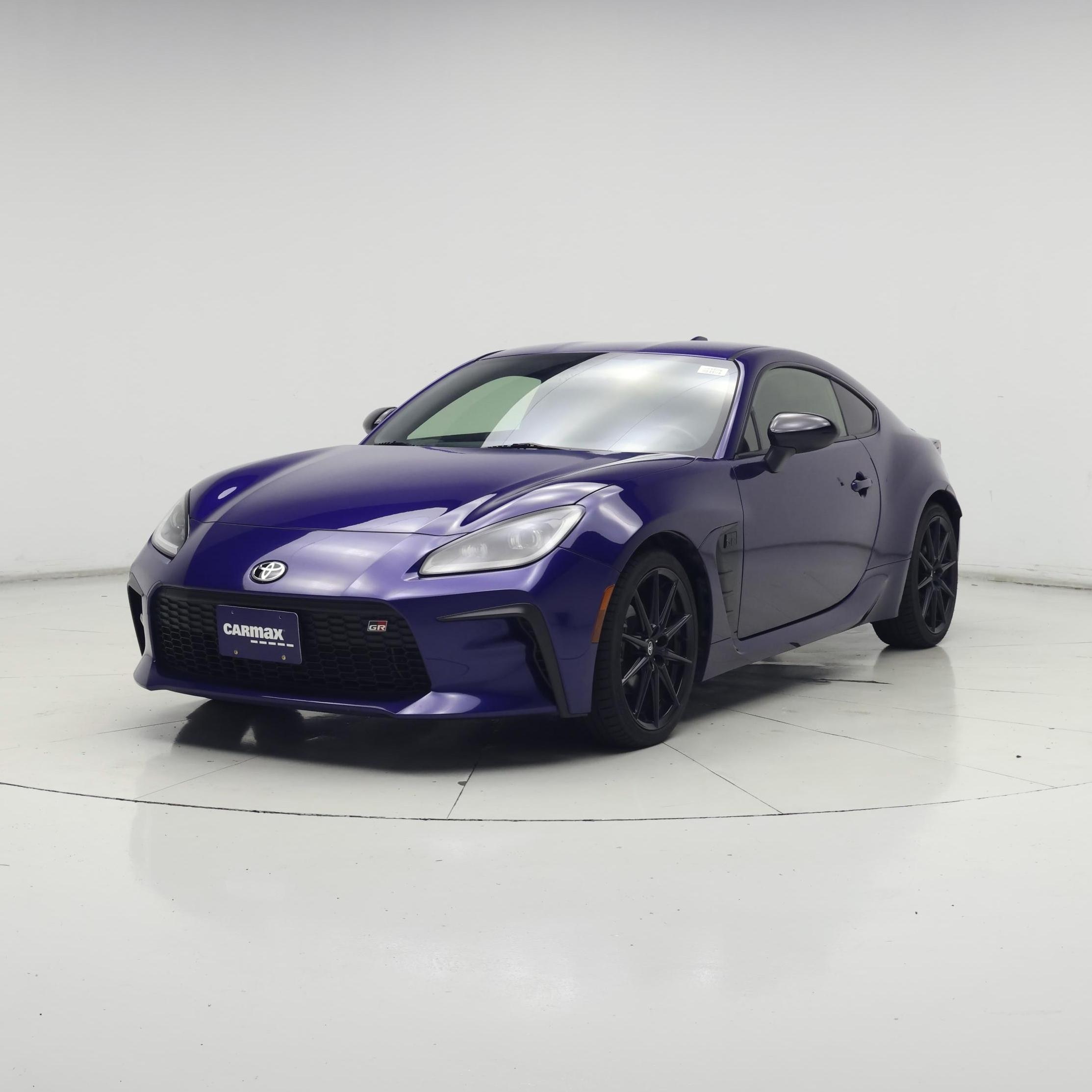 Thumbnail: 2024 Toyota GR86 - 4