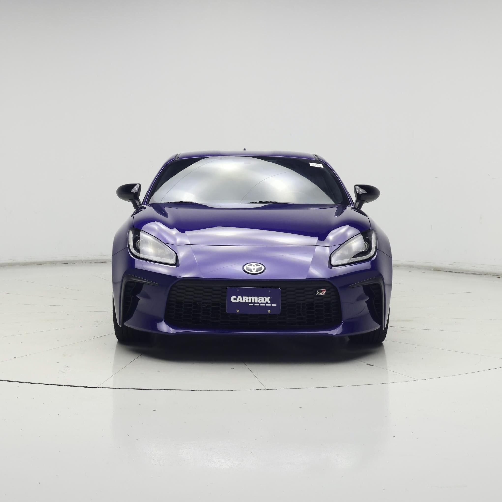Thumbnail: 2024 Toyota GR86 - 5