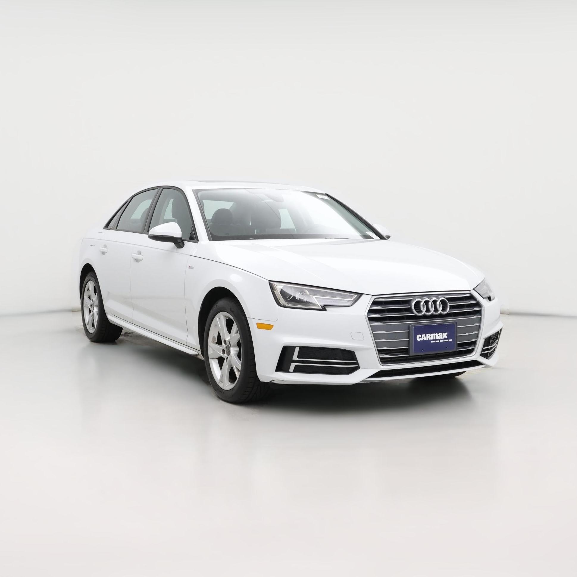Thumbnail: 2018 Audi A4 - 1