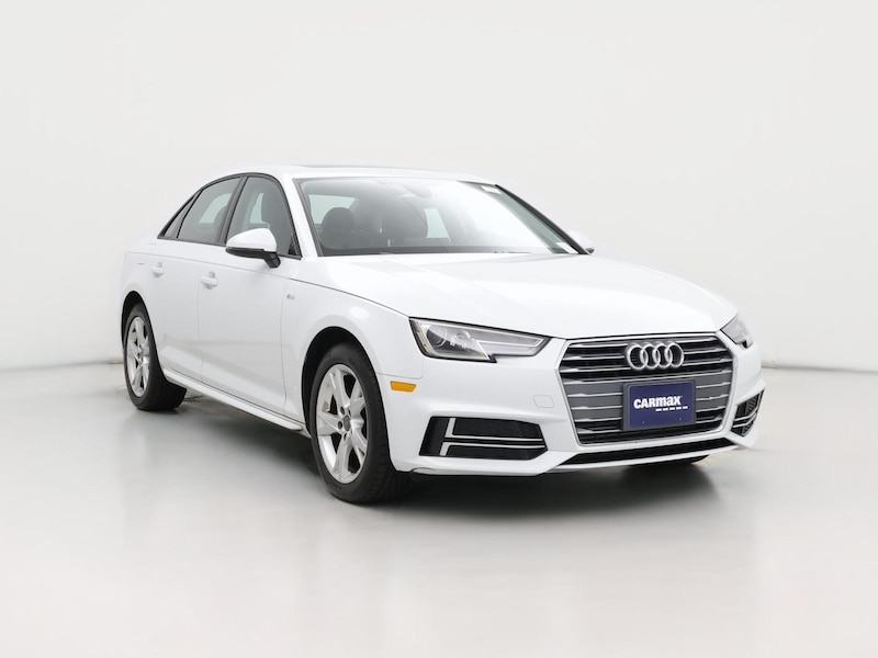 2018 Audi A4 Premium Plus