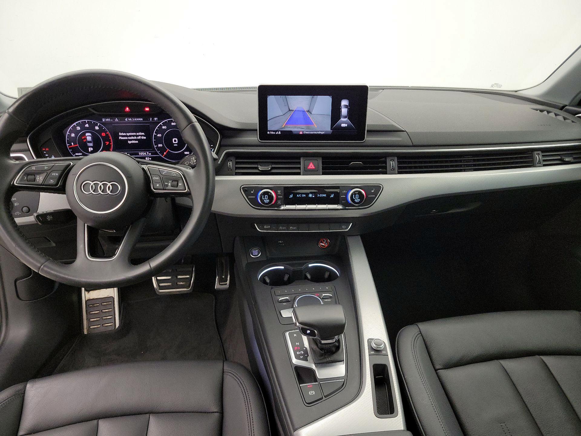 Thumbnail: 2018 Audi A4 - 9