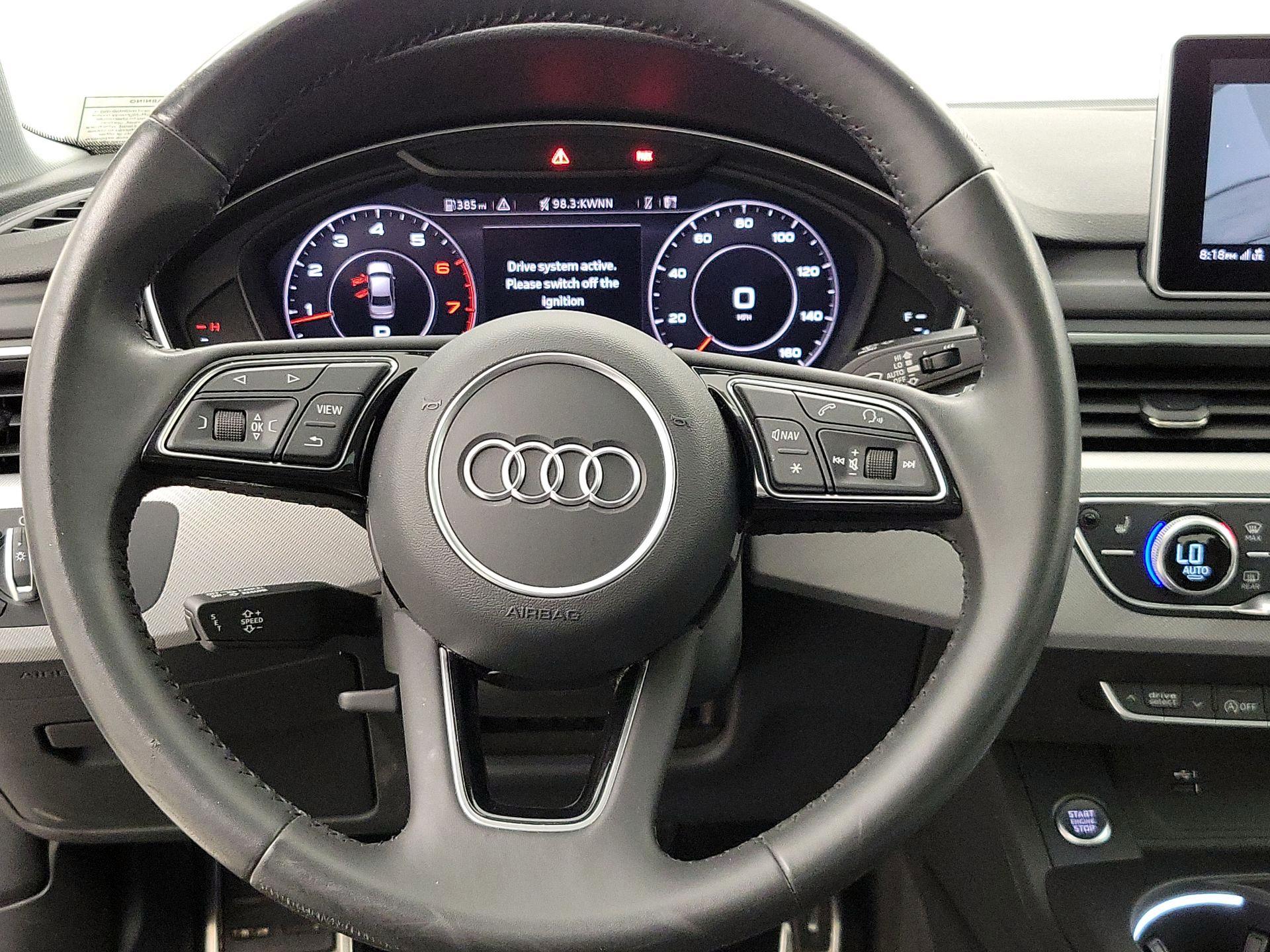 Thumbnail: 2018 Audi A4 - 10