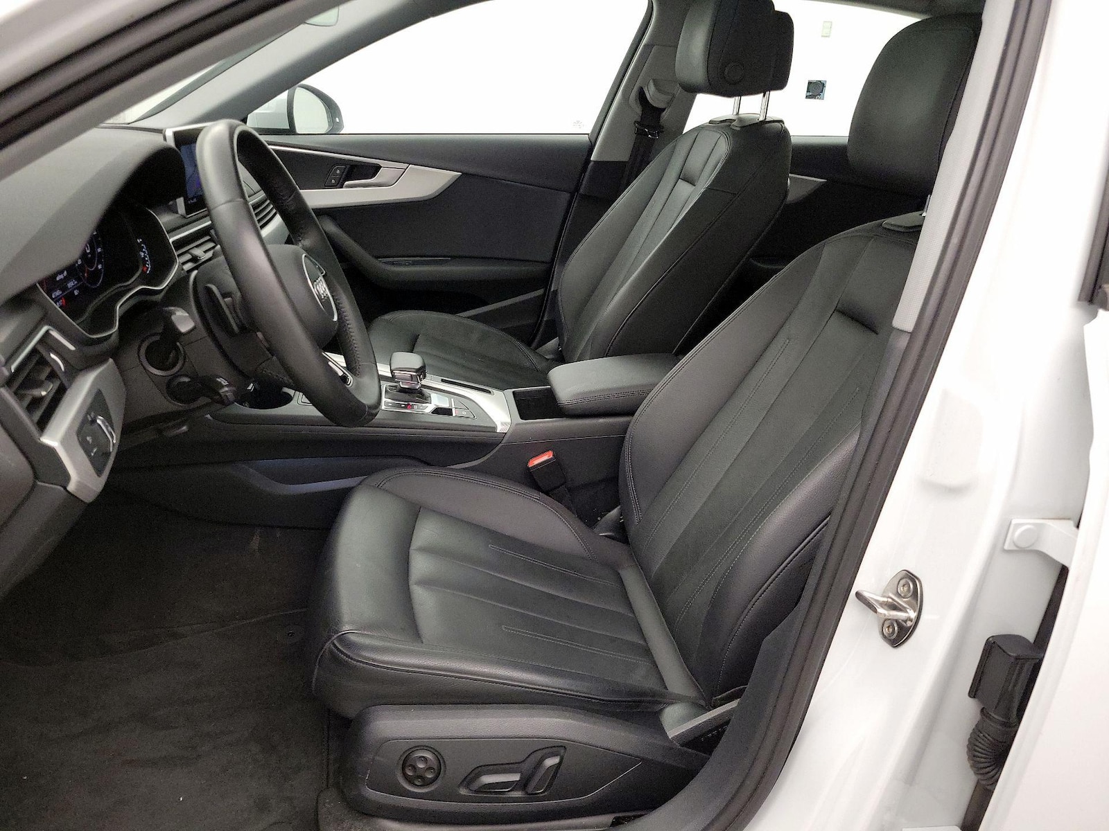 Front Seat Heaters