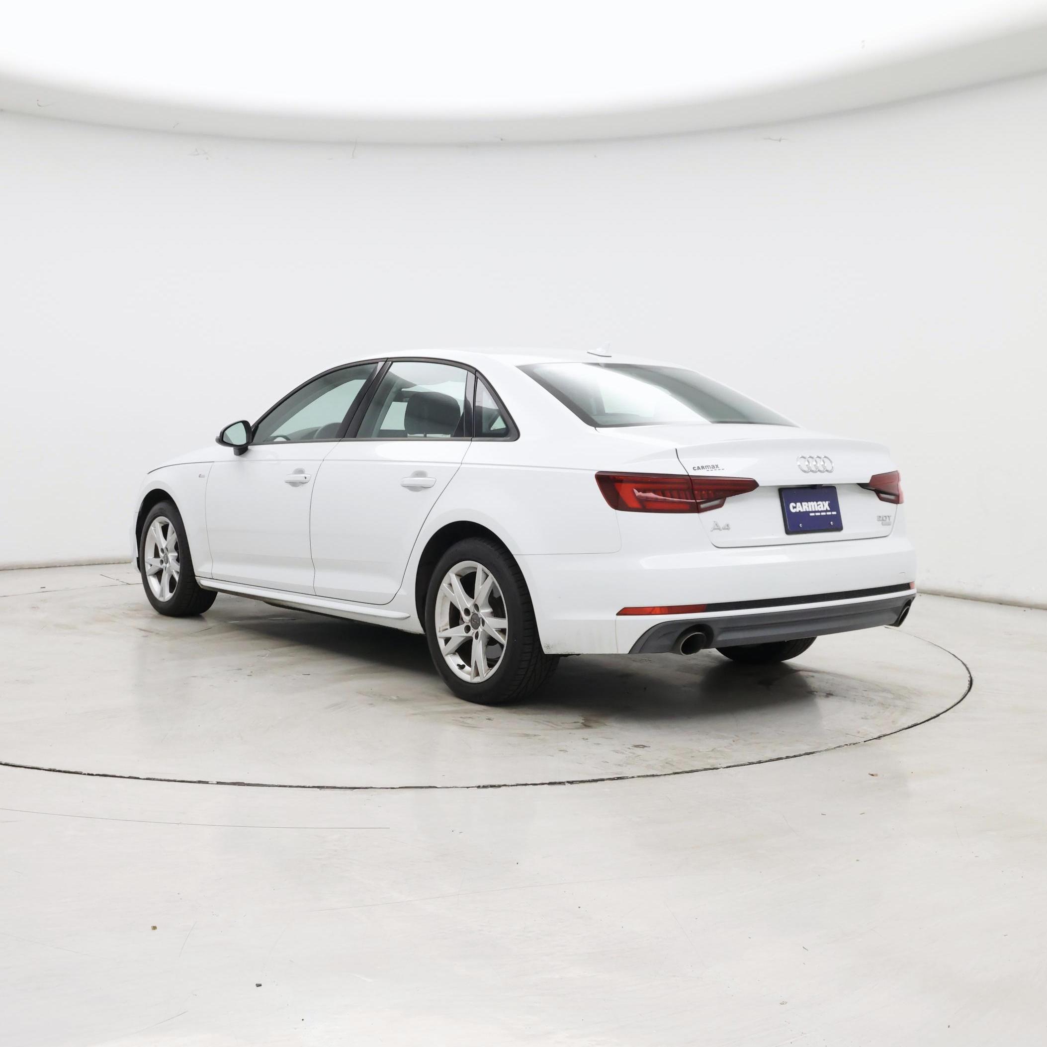 Thumbnail: 2018 Audi A4 - 2