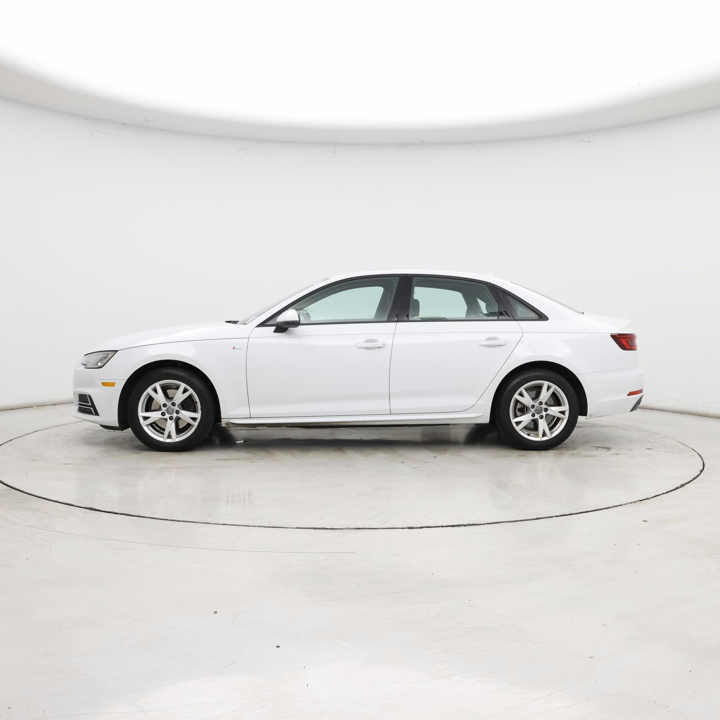 Thumbnail: 2018 Audi A4 - 3