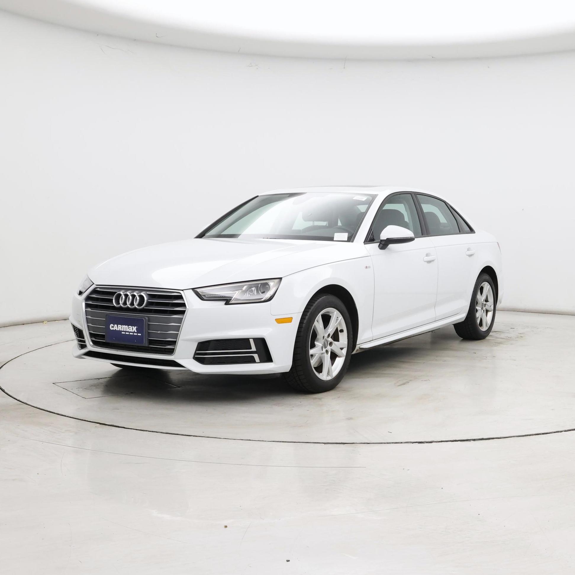 Thumbnail: 2018 Audi A4 - 4