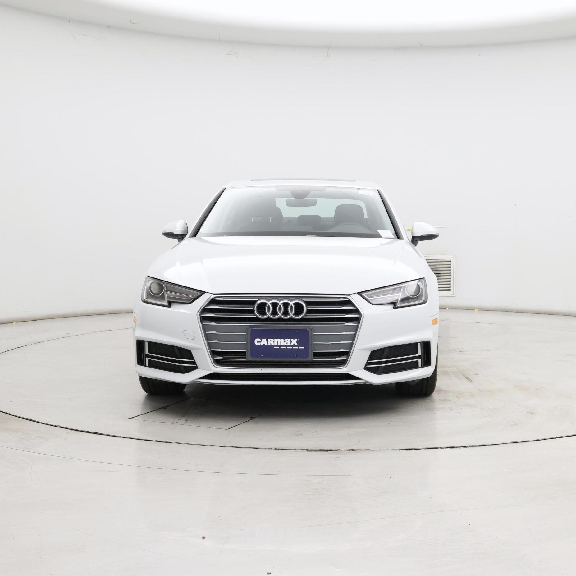 Thumbnail: 2018 Audi A4 - 5