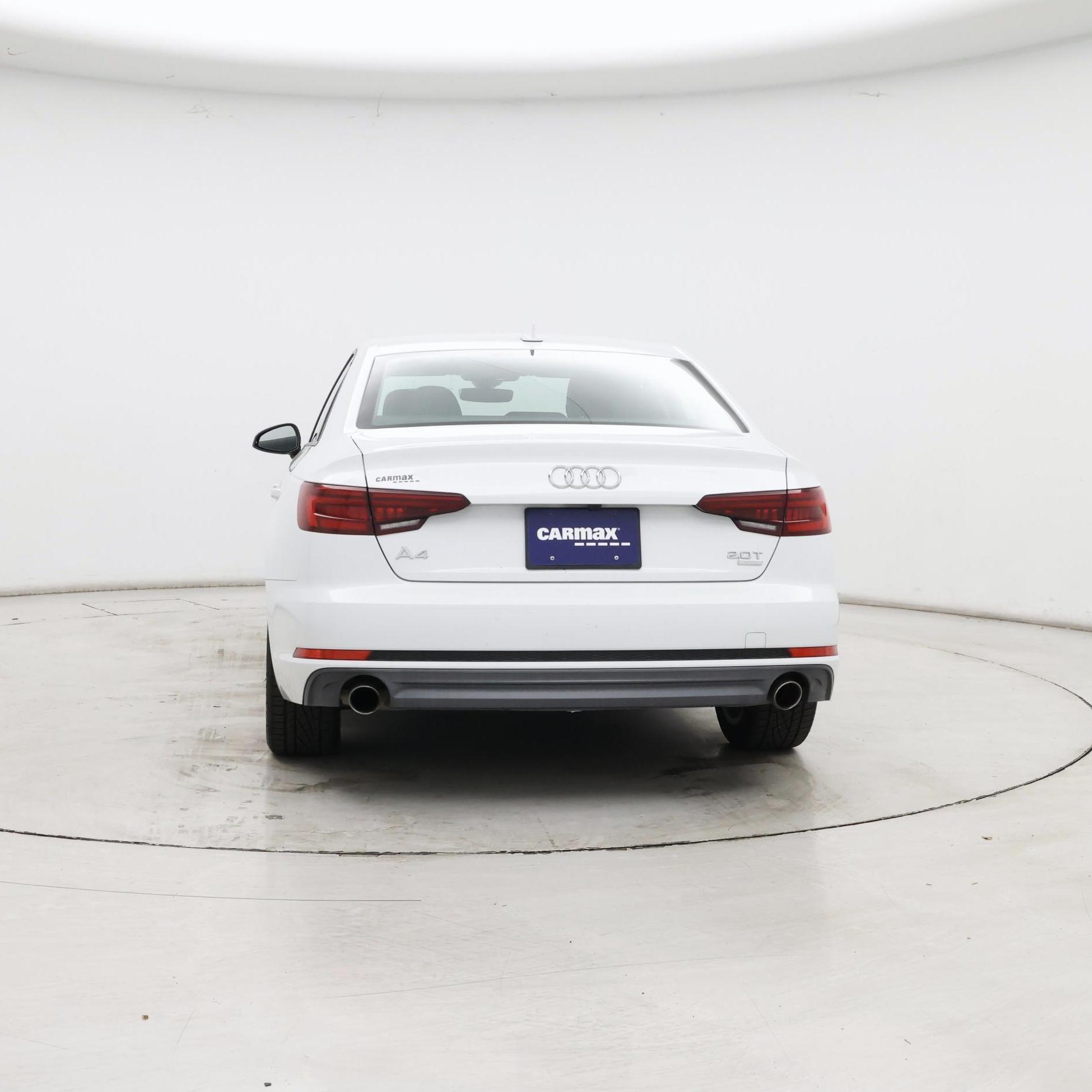 Thumbnail: 2018 Audi A4 - 6