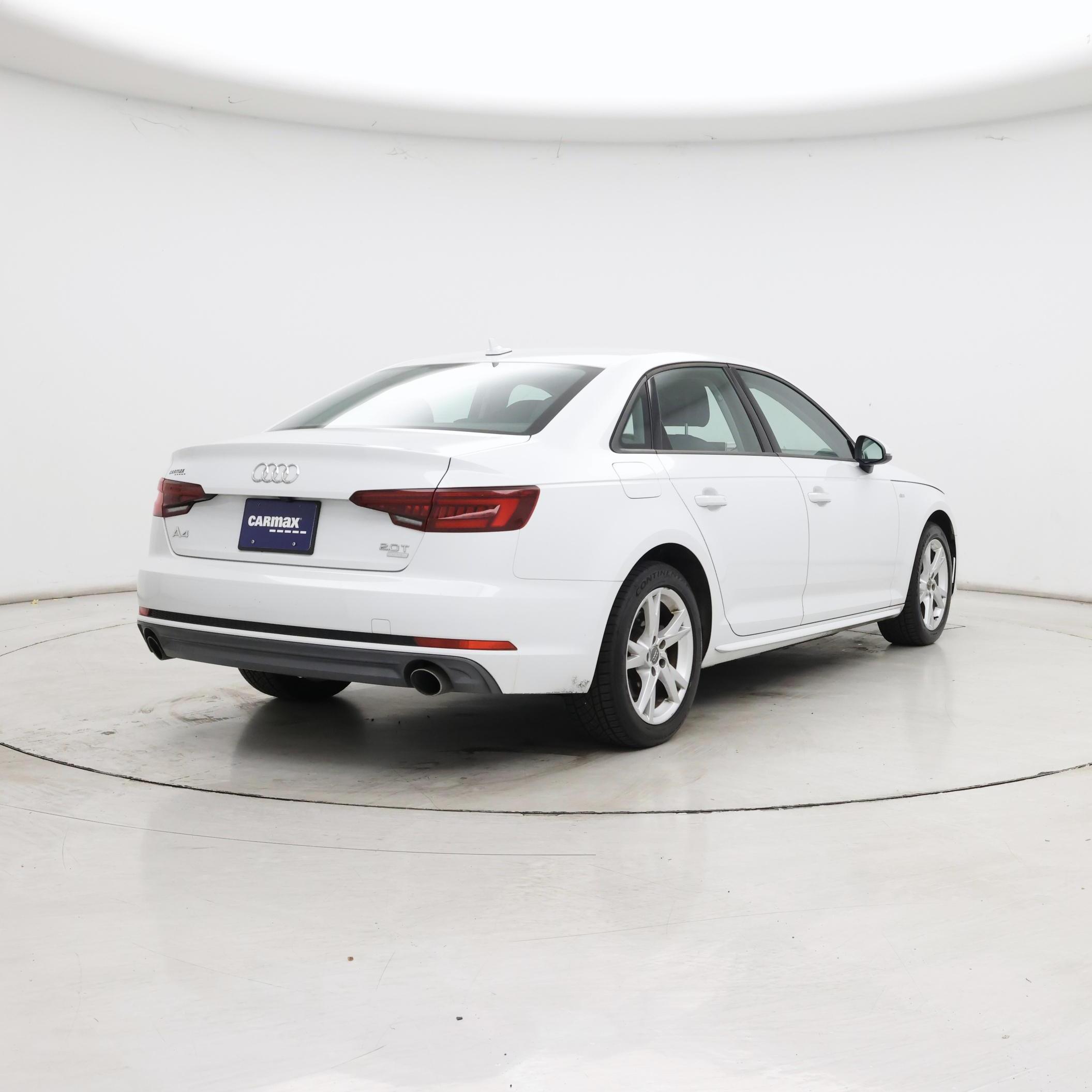 Thumbnail: 2018 Audi A4 - 8