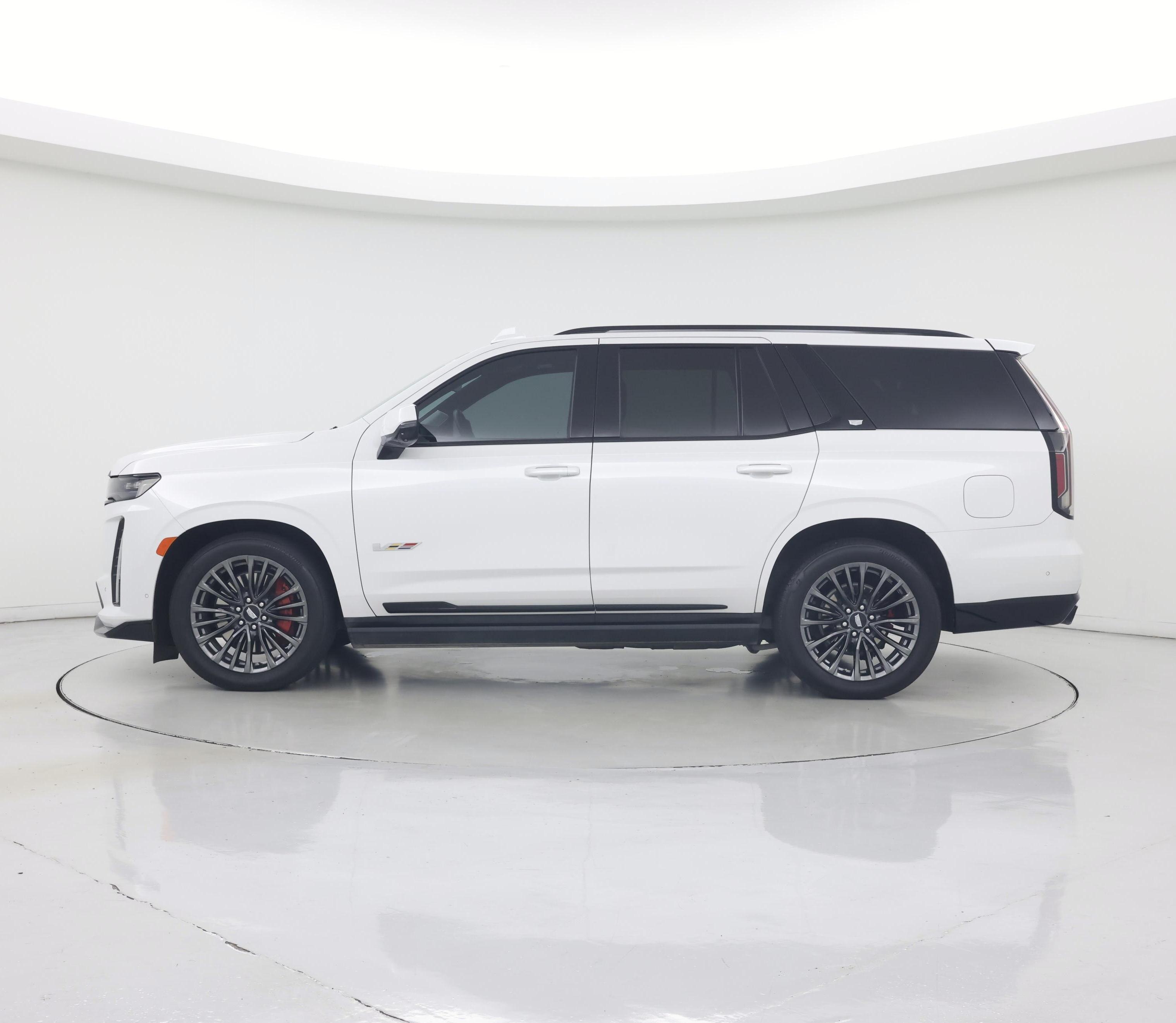 Thumbnail: 2023 Cadillac Escalade - 3