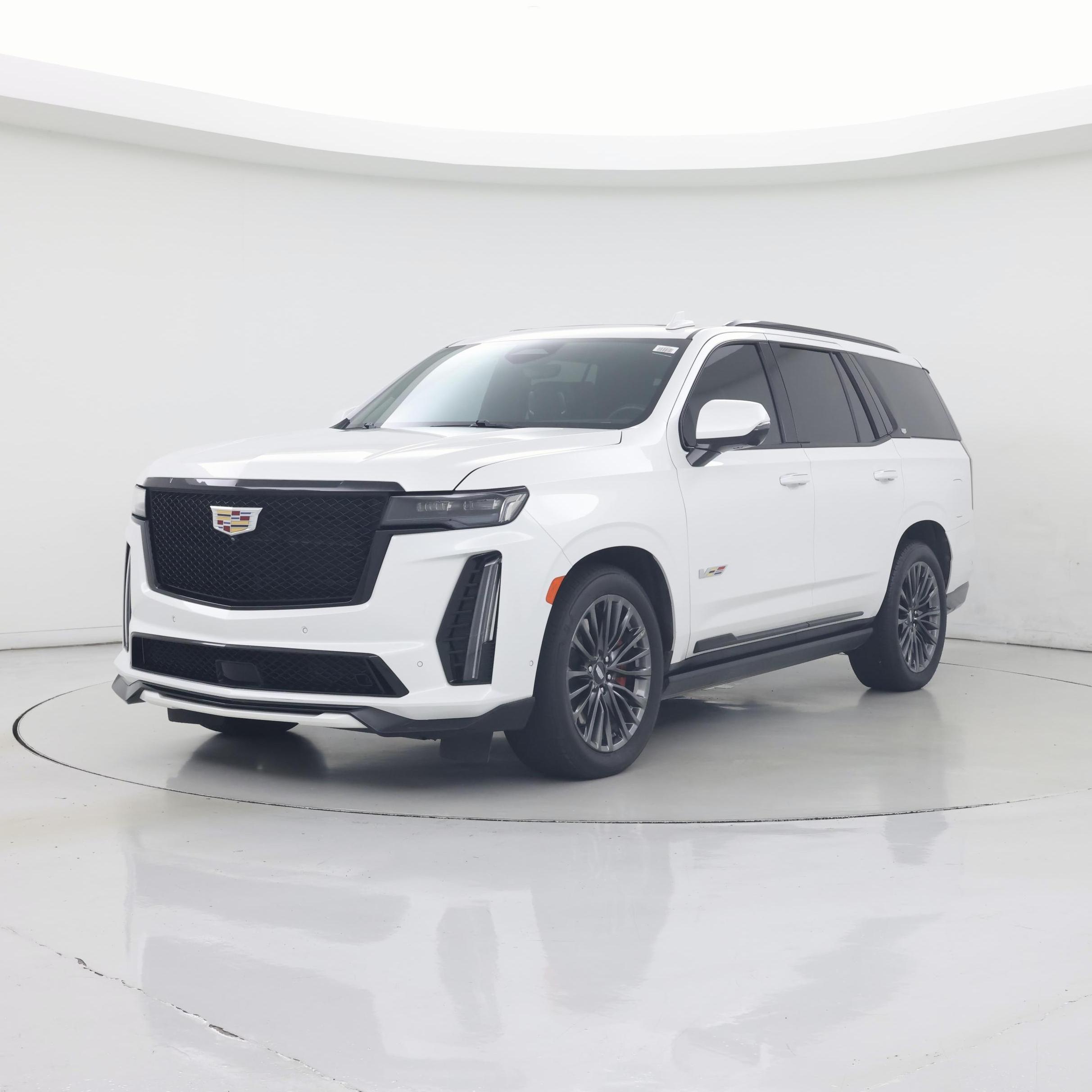Thumbnail: 2023 Cadillac Escalade - 4