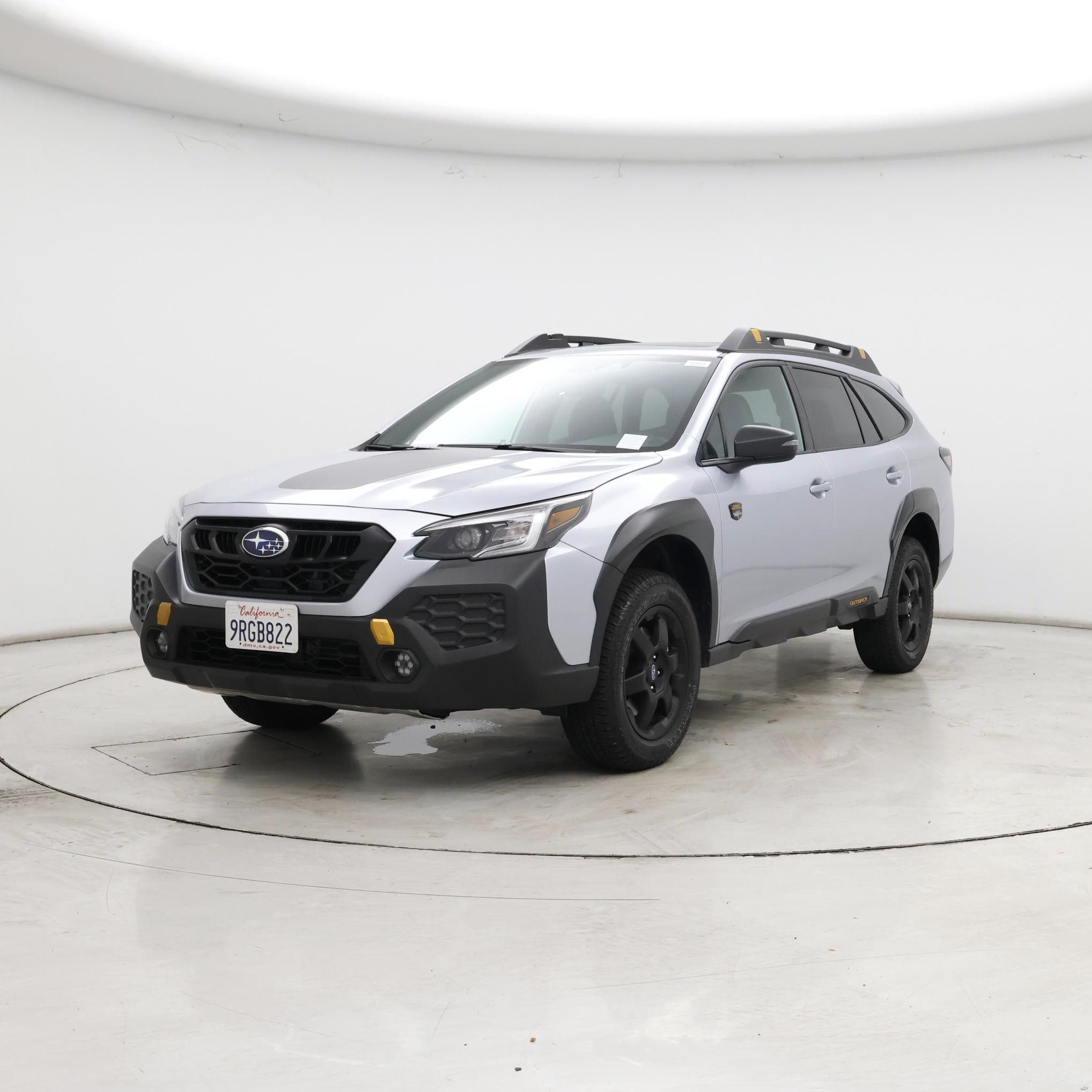 Thumbnail: 2025 Subaru Outback - 4