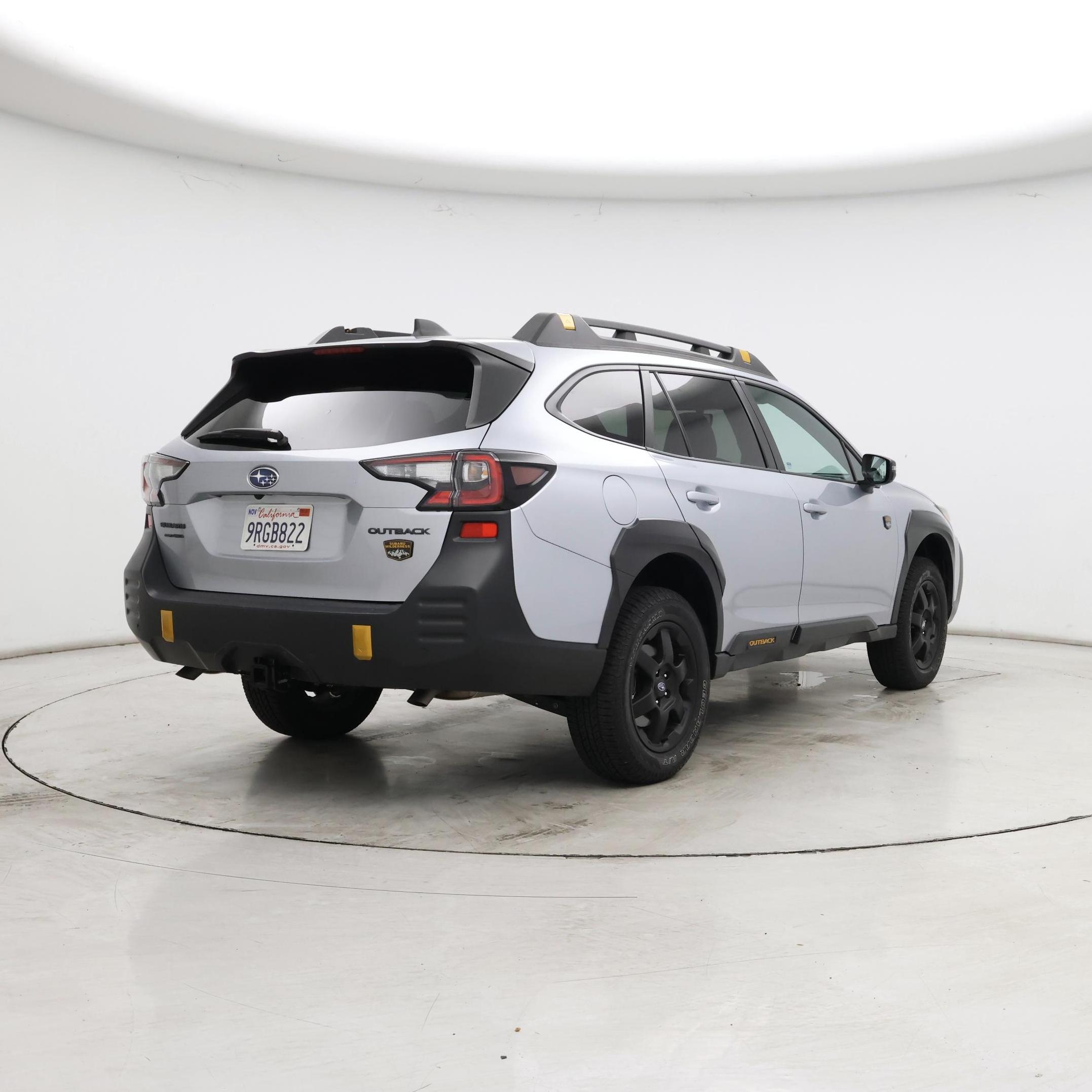 Thumbnail: 2025 Subaru Outback - 8