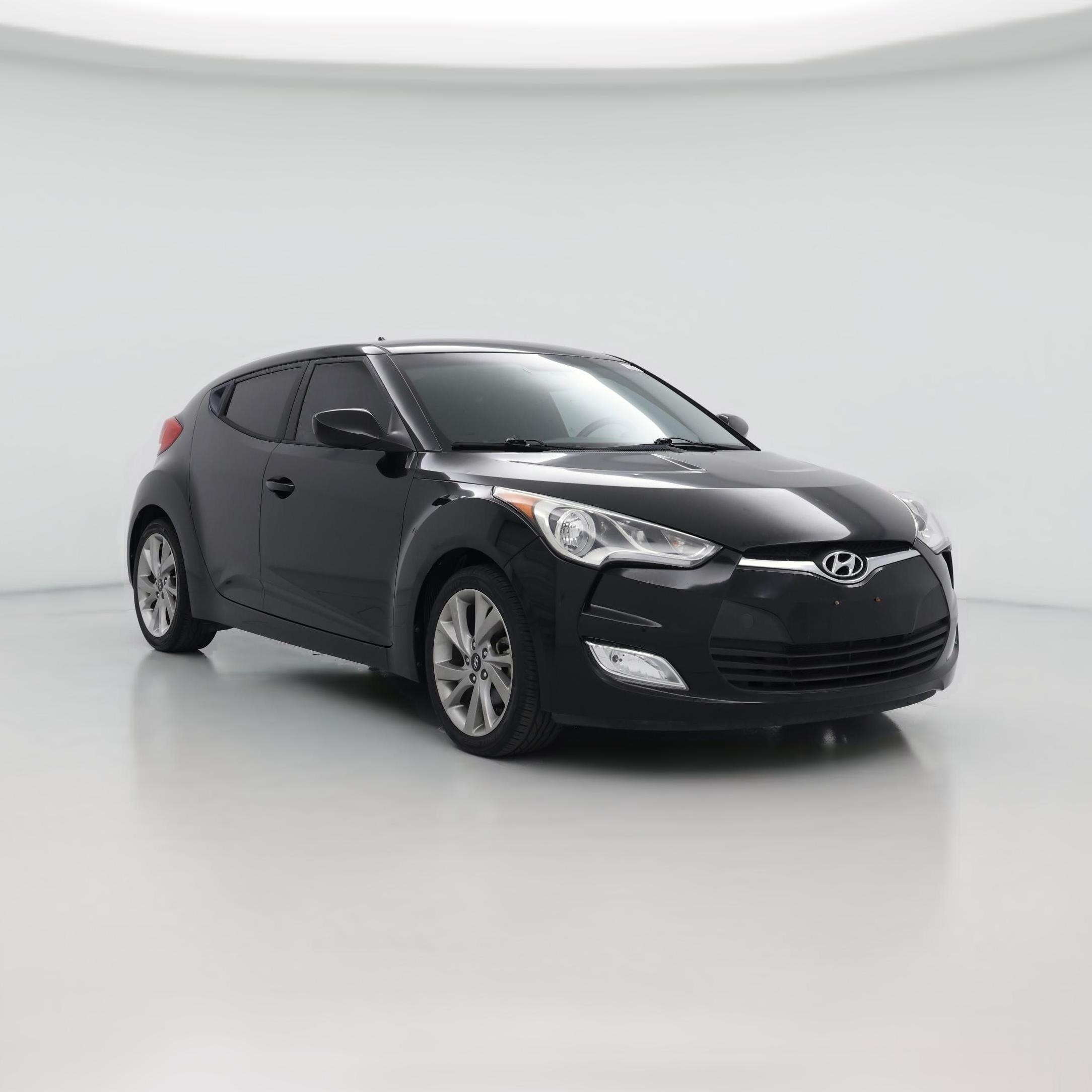 Thumbnail: 2017 Hyundai Veloster - 1