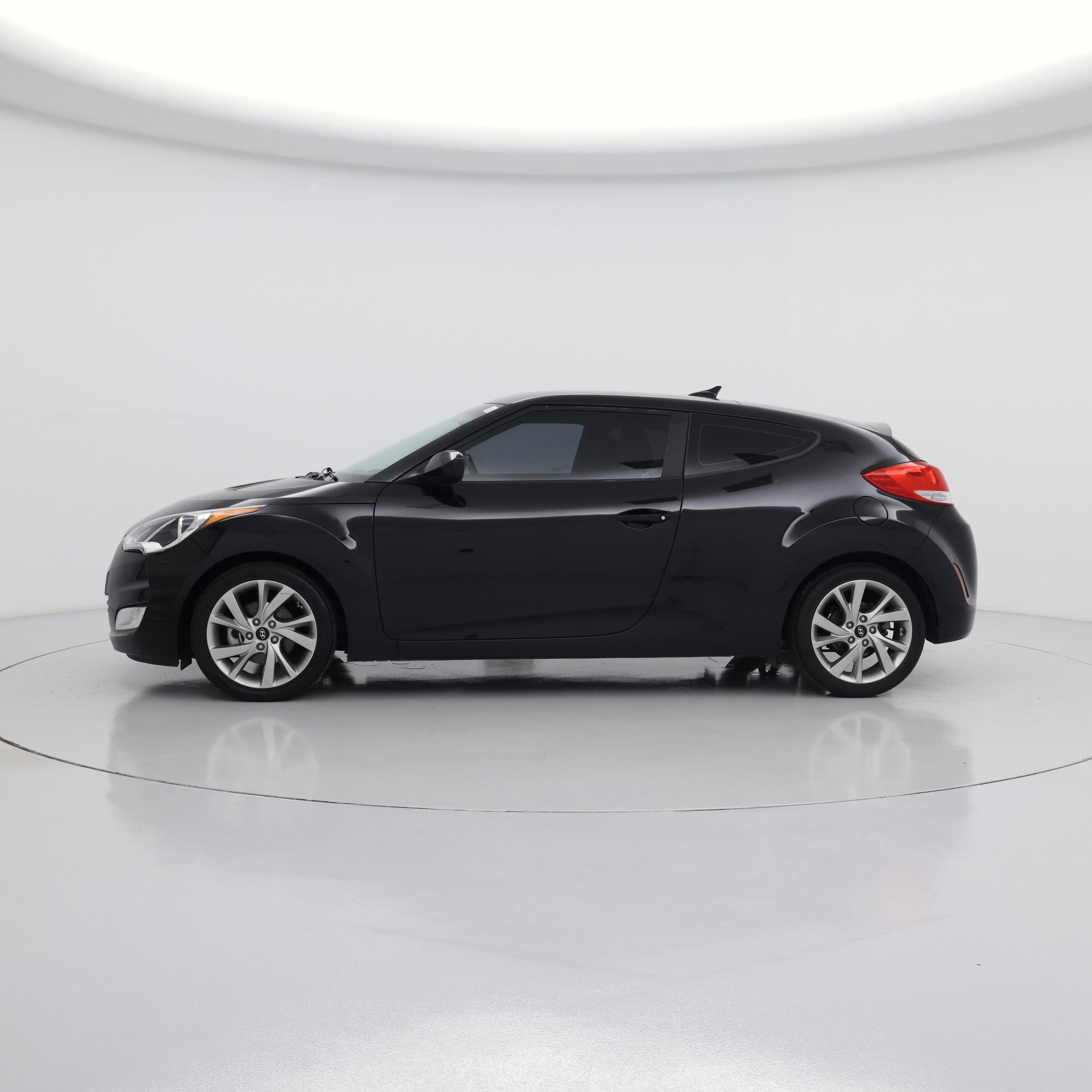 Thumbnail: 2017 Hyundai Veloster - 3