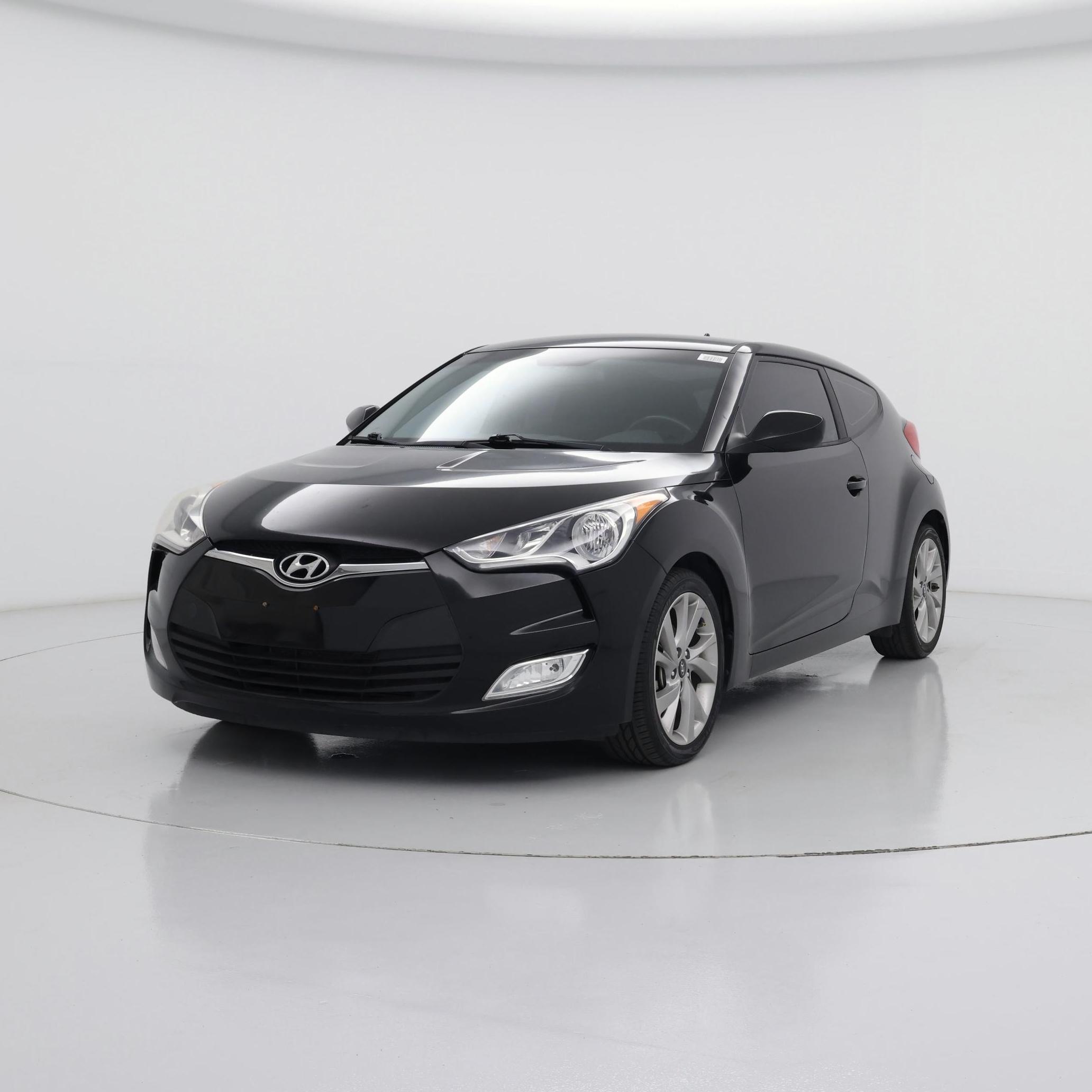 Thumbnail: 2017 Hyundai Veloster - 4