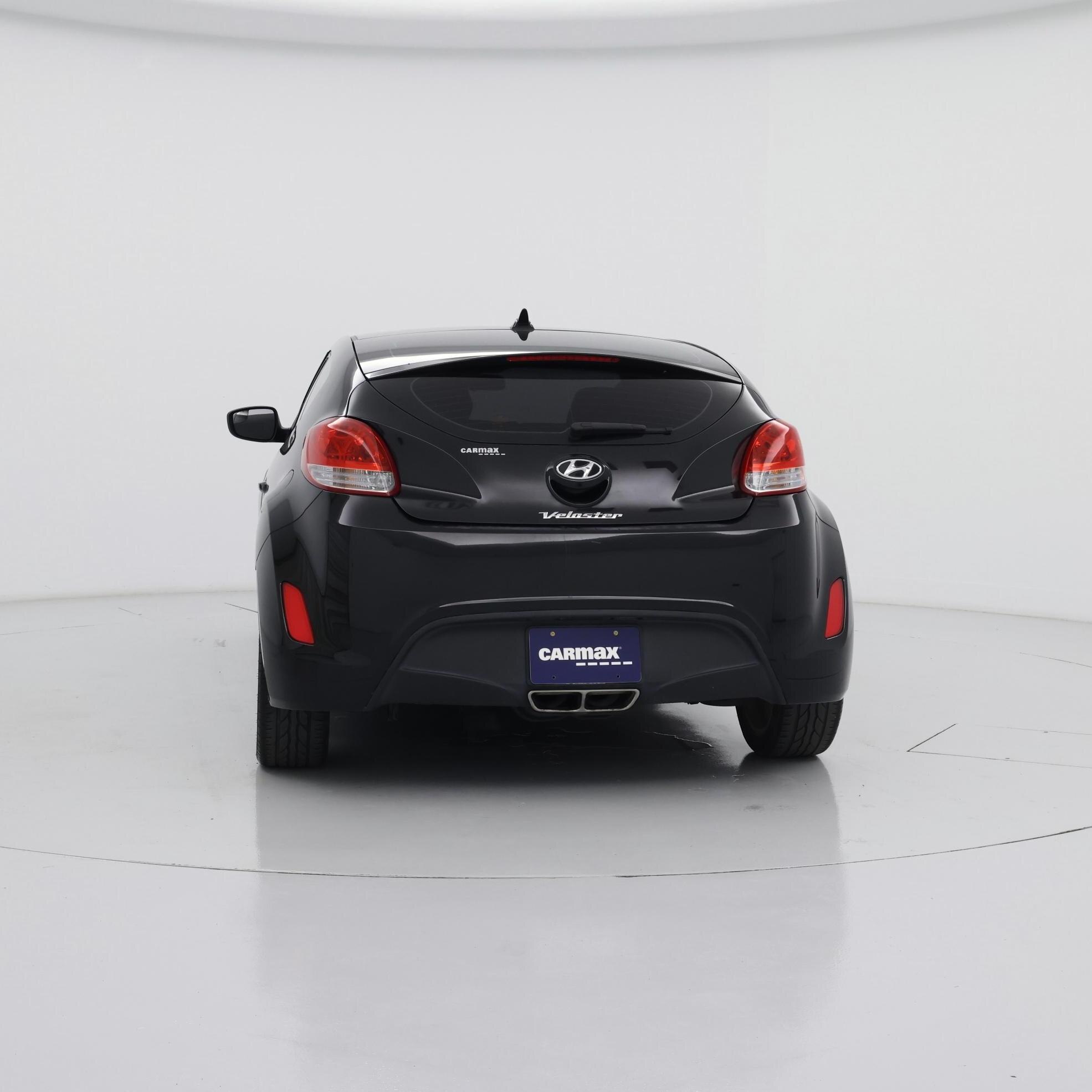 Thumbnail: 2017 Hyundai Veloster - 6