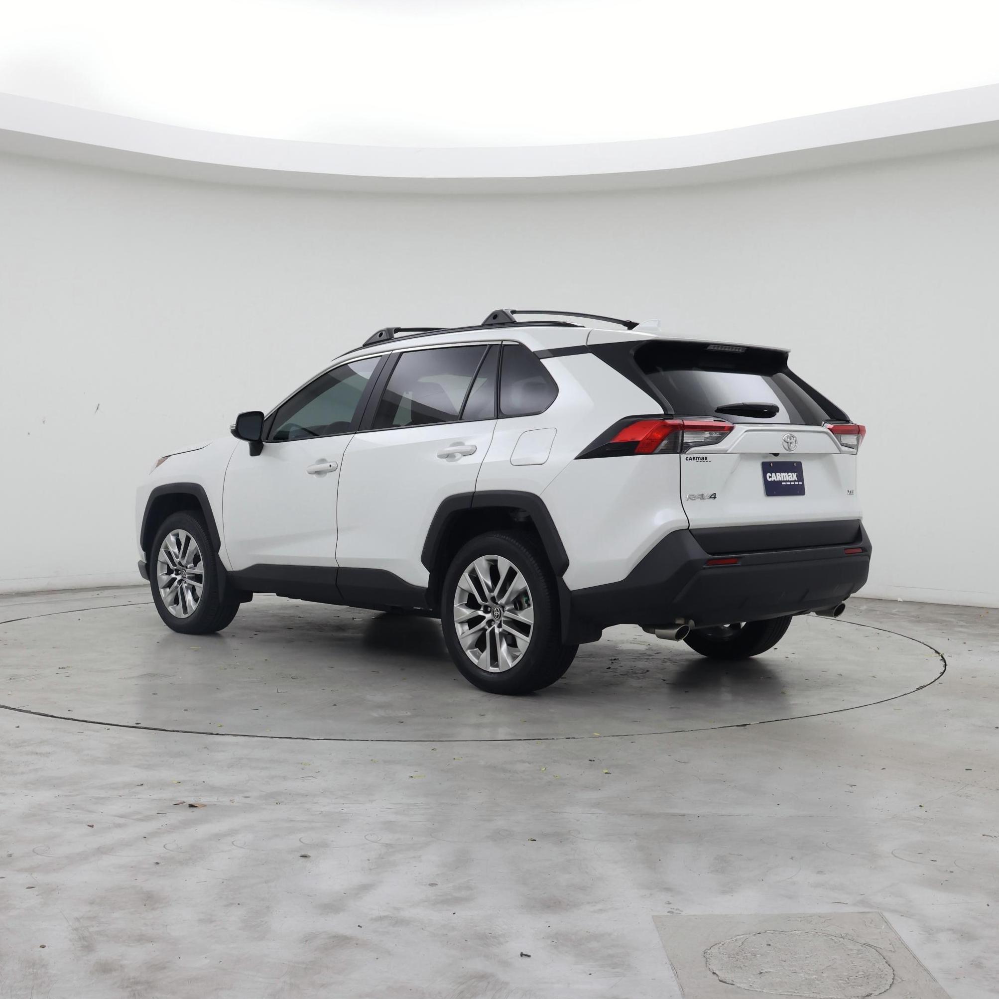 Thumbnail: 2025 Toyota RAV4 - 2