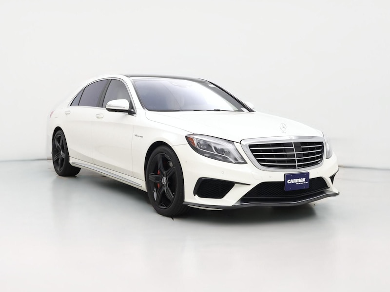 2015 Mercedes-Benz S-Class AMG S 63 -
                  Modesto, CA