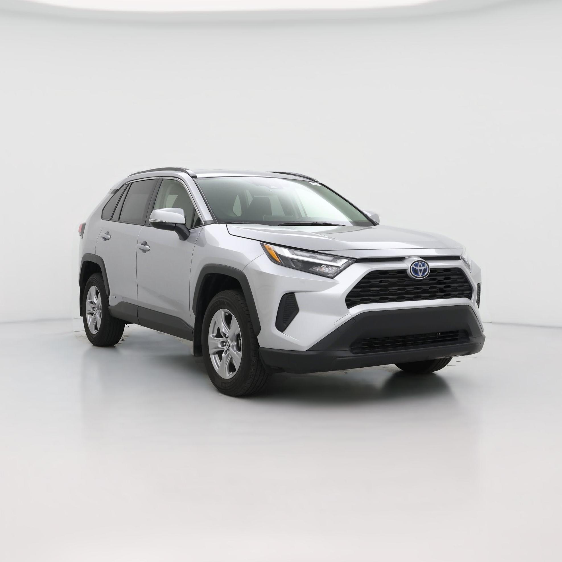 Thumbnail: 2024 Toyota RAV4 - 1