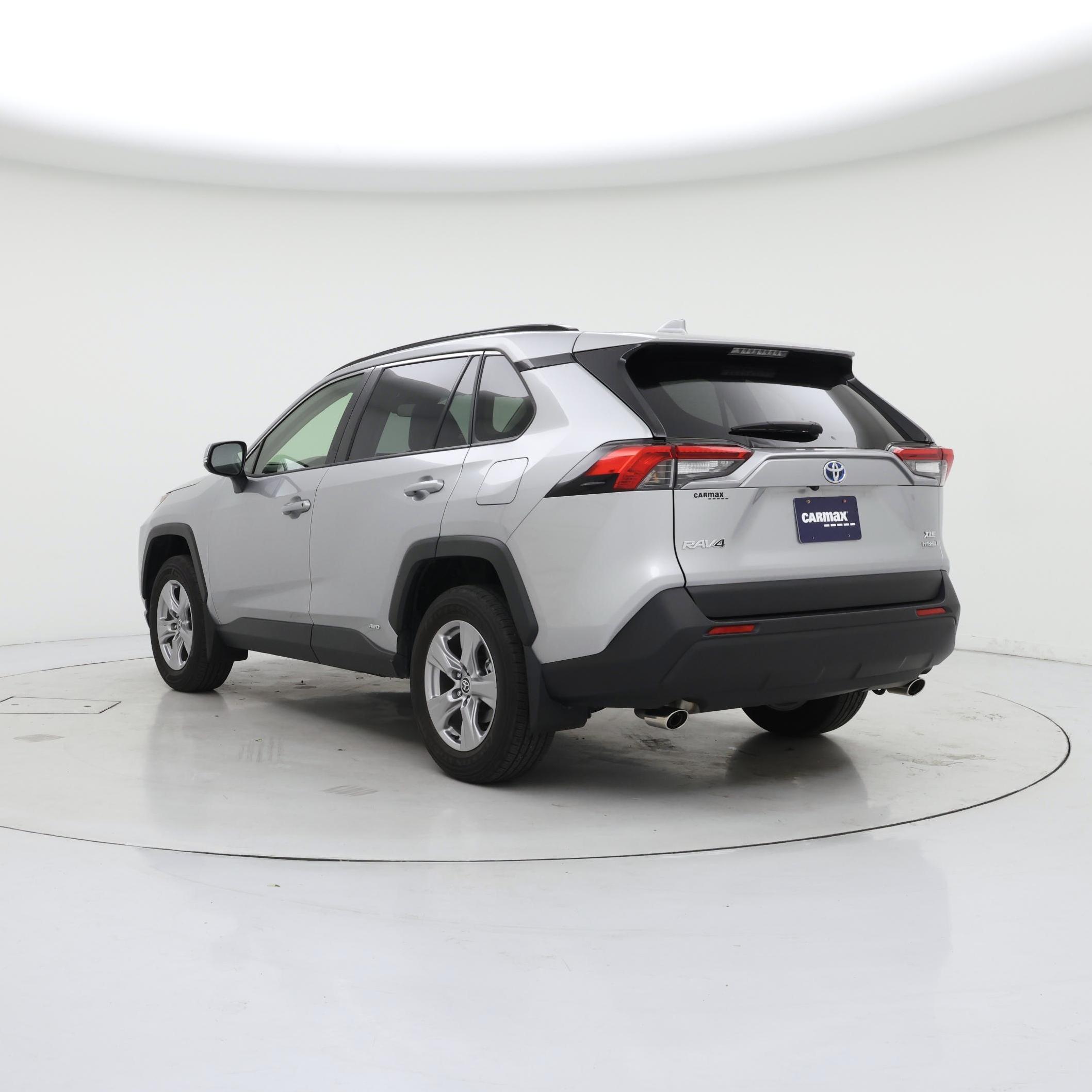 Thumbnail: 2024 Toyota RAV4 - 2