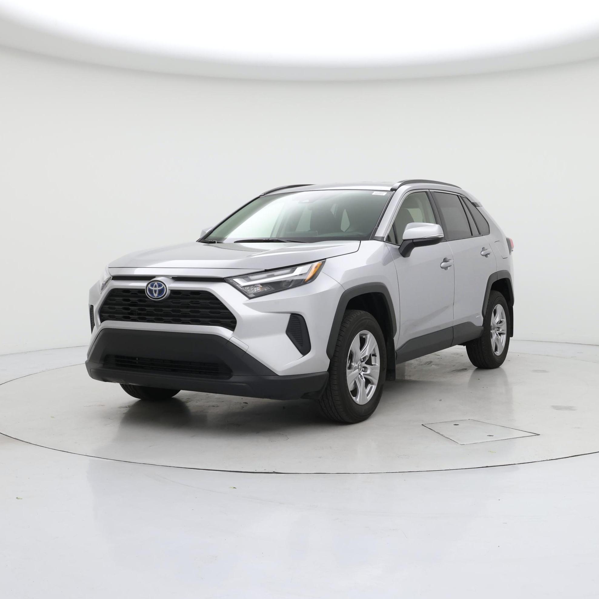 Thumbnail: 2024 Toyota RAV4 - 4