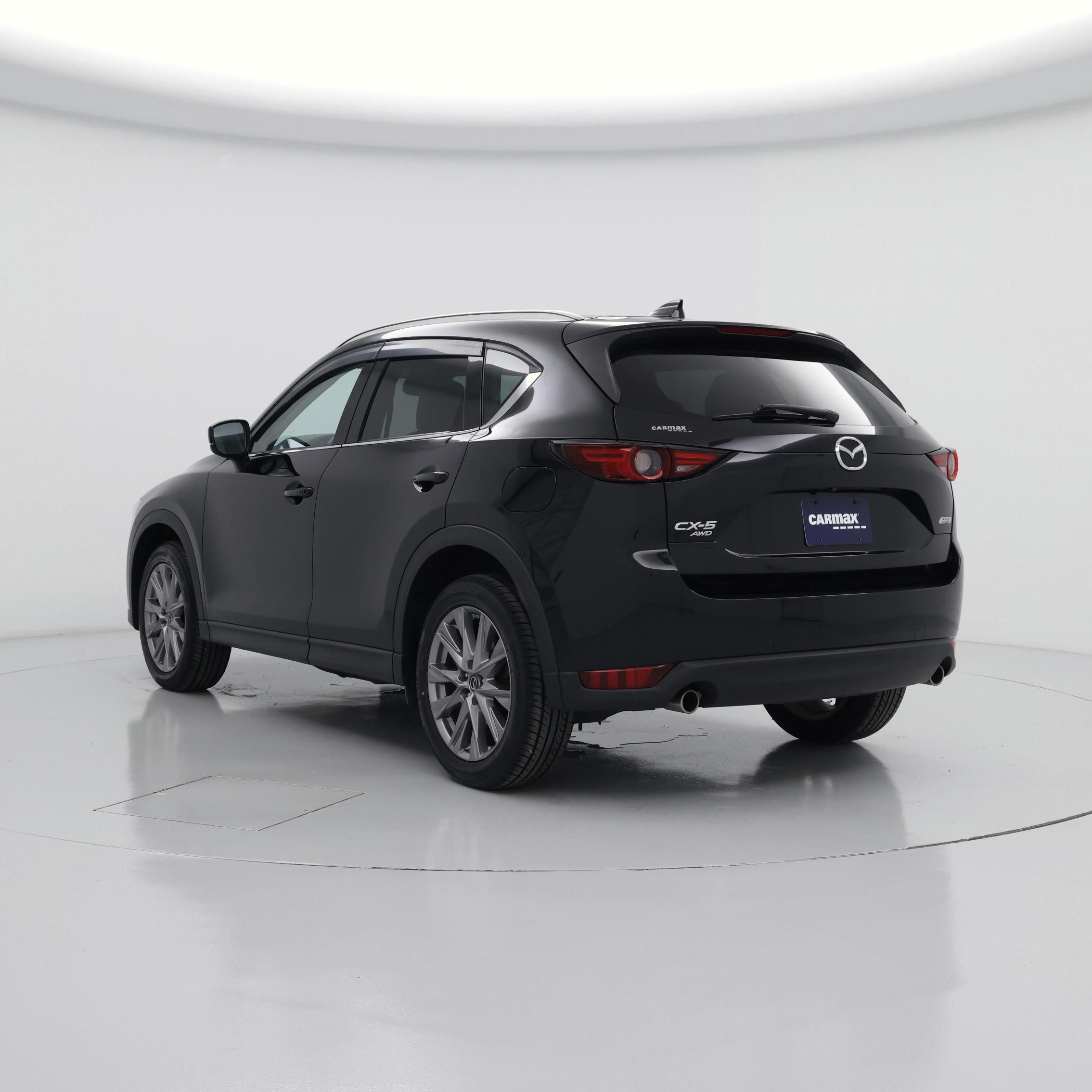 Thumbnail: 2019 Mazda CX-5 - 2