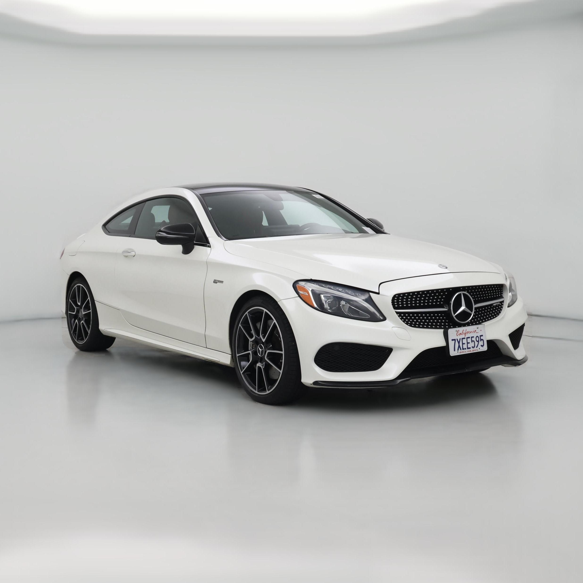 Thumbnail: 2017 Mercedes-Benz C-Class - 1