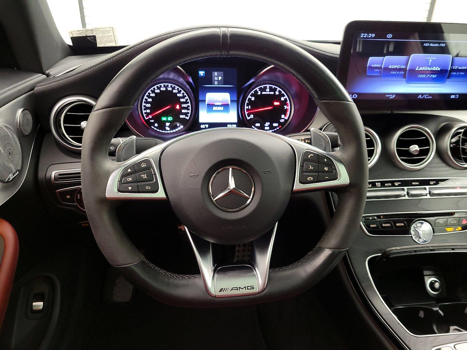 Thumbnail: 2017 Mercedes-Benz C-Class - 10