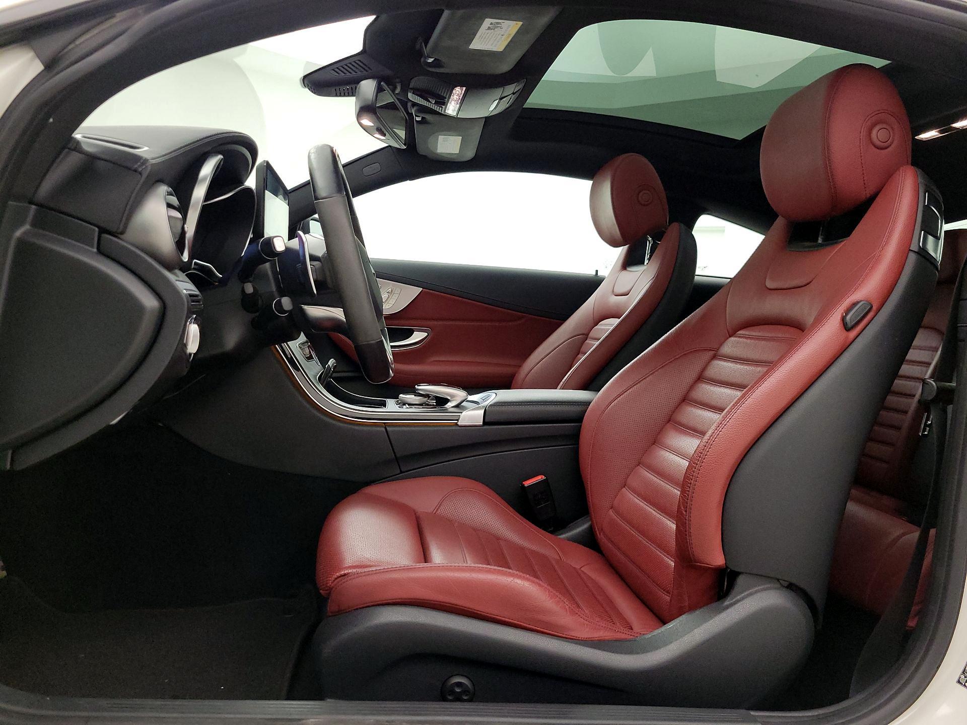 Thumbnail: 2017 Mercedes-Benz C-Class - 11