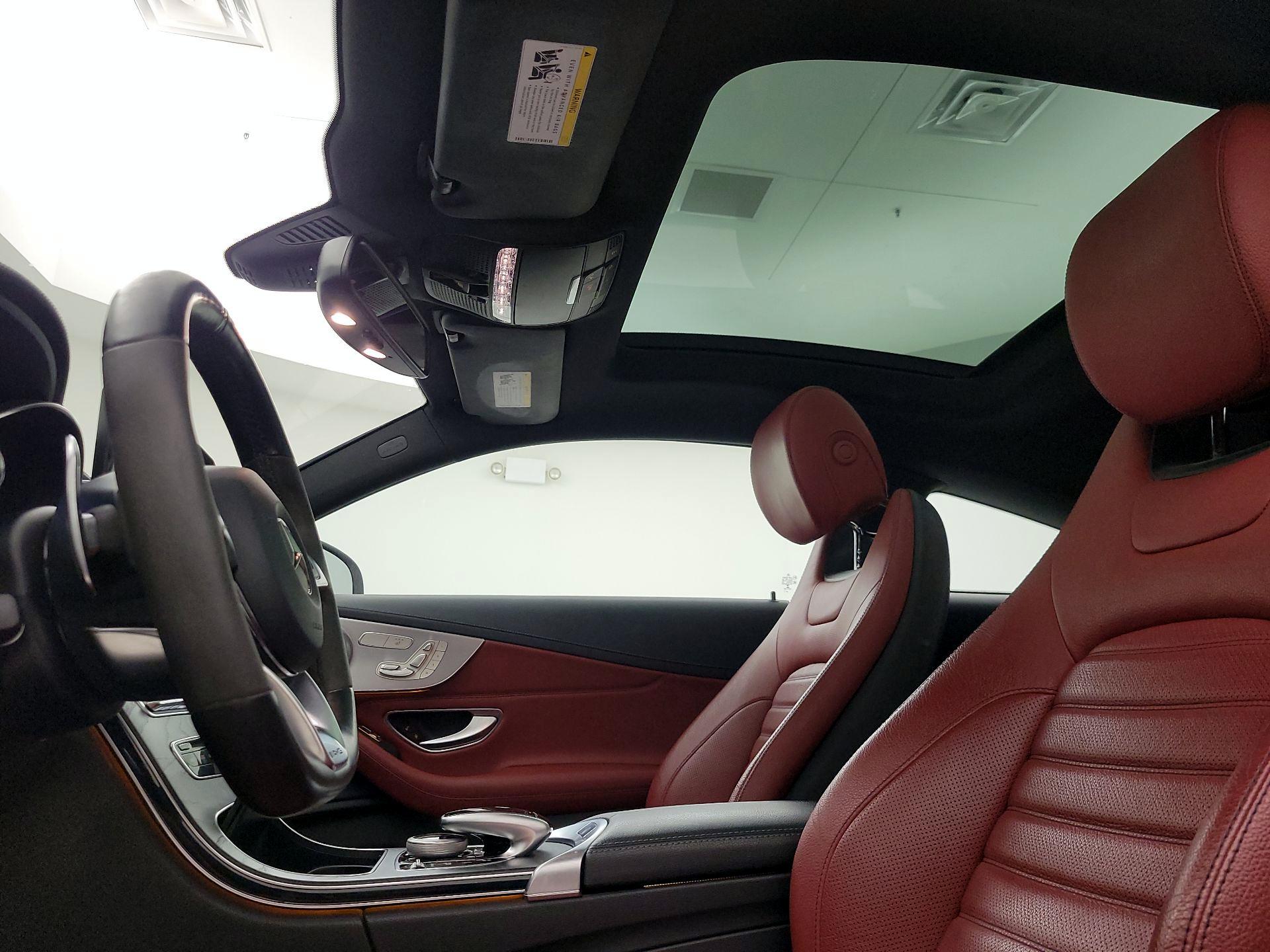 Thumbnail: 2017 Mercedes-Benz C-Class - 20
