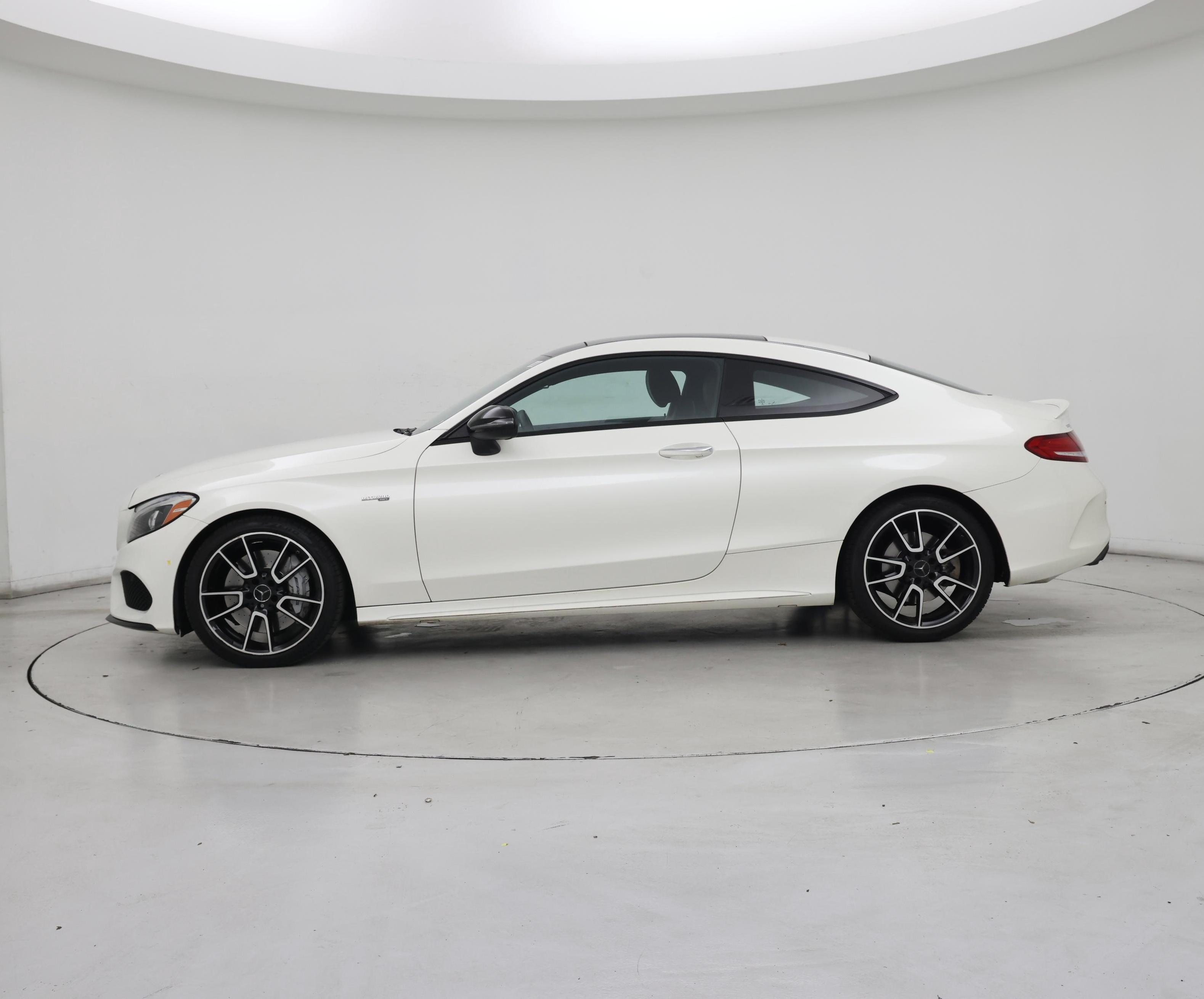 Thumbnail: 2017 Mercedes-Benz C-Class - 3