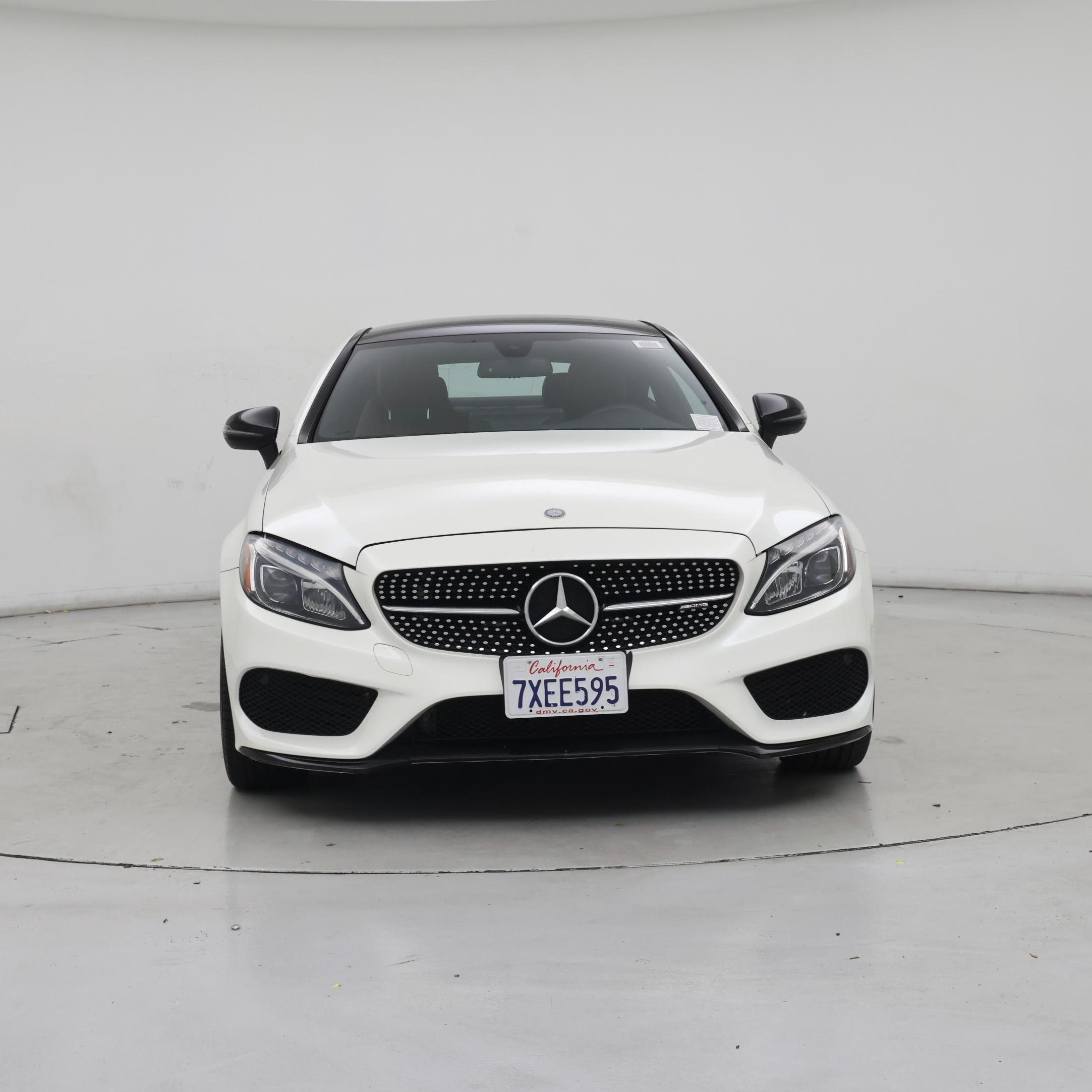 Thumbnail: 2017 Mercedes-Benz C-Class - 5