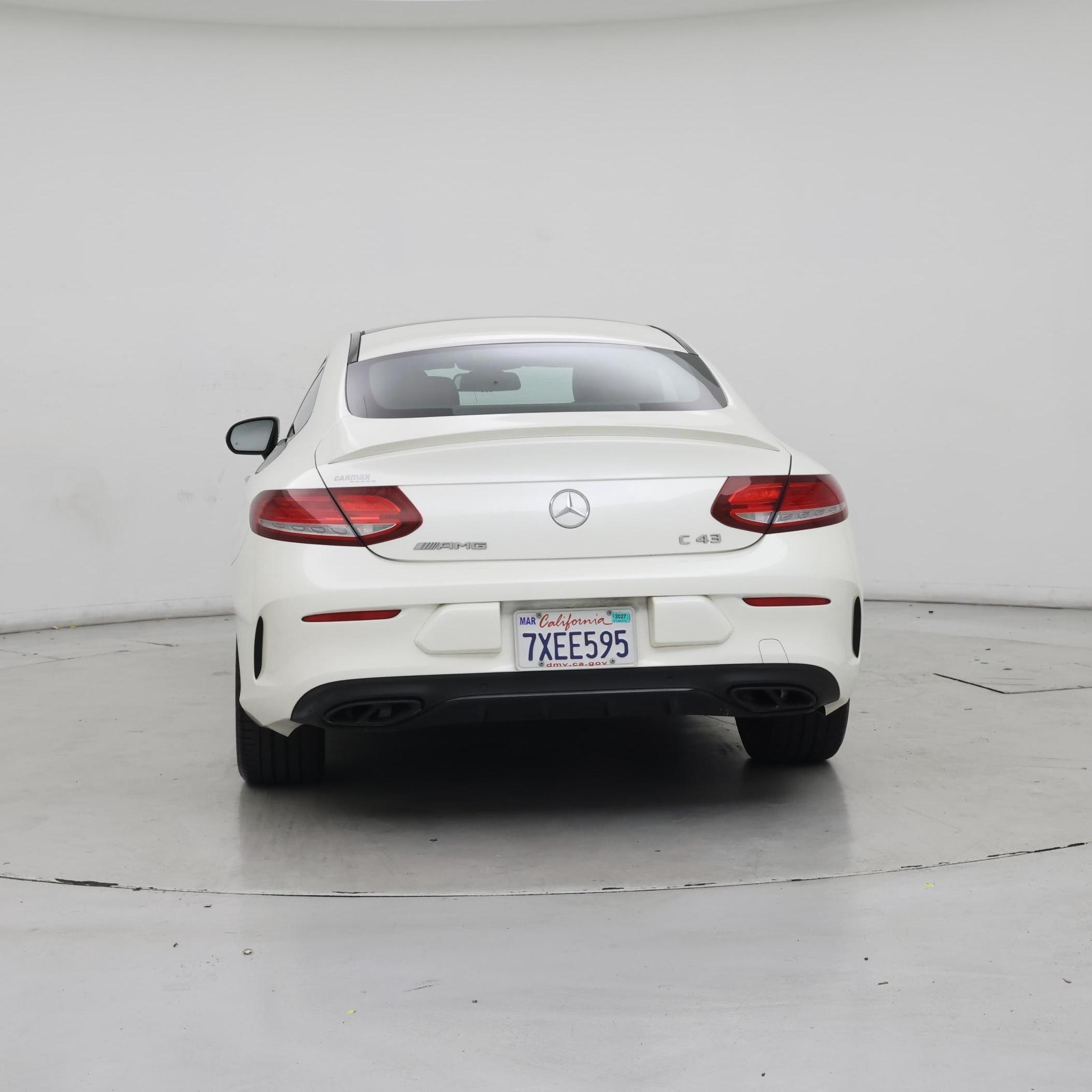 Thumbnail: 2017 Mercedes-Benz C-Class - 6