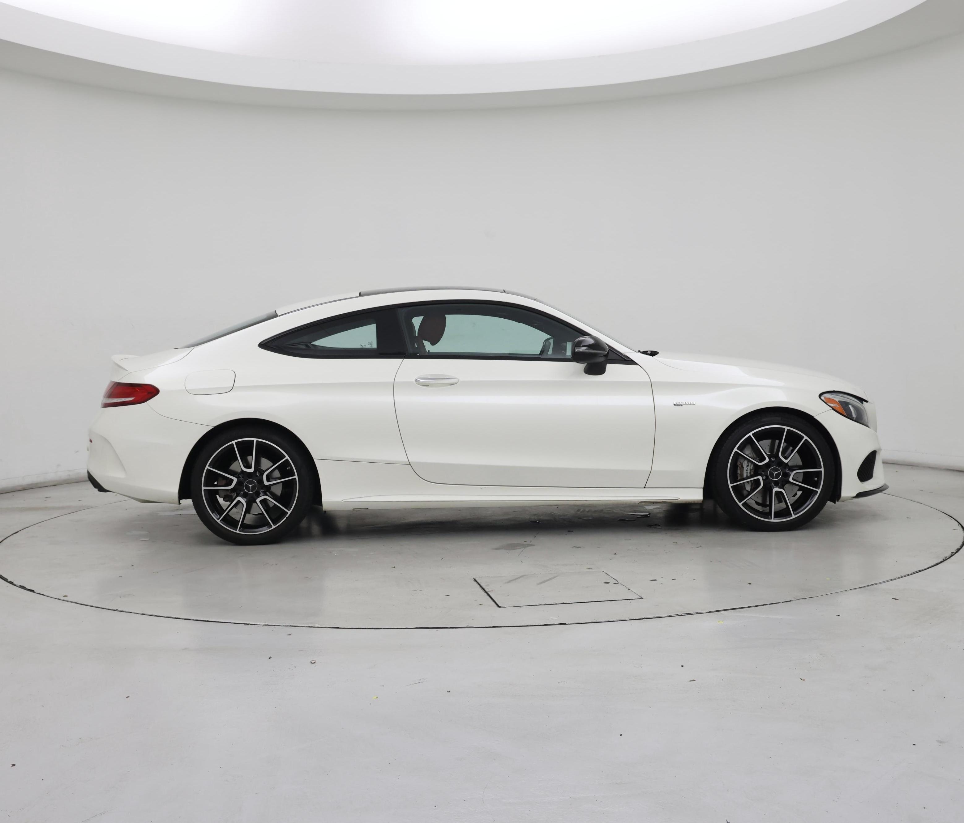 Thumbnail: 2017 Mercedes-Benz C-Class - 7