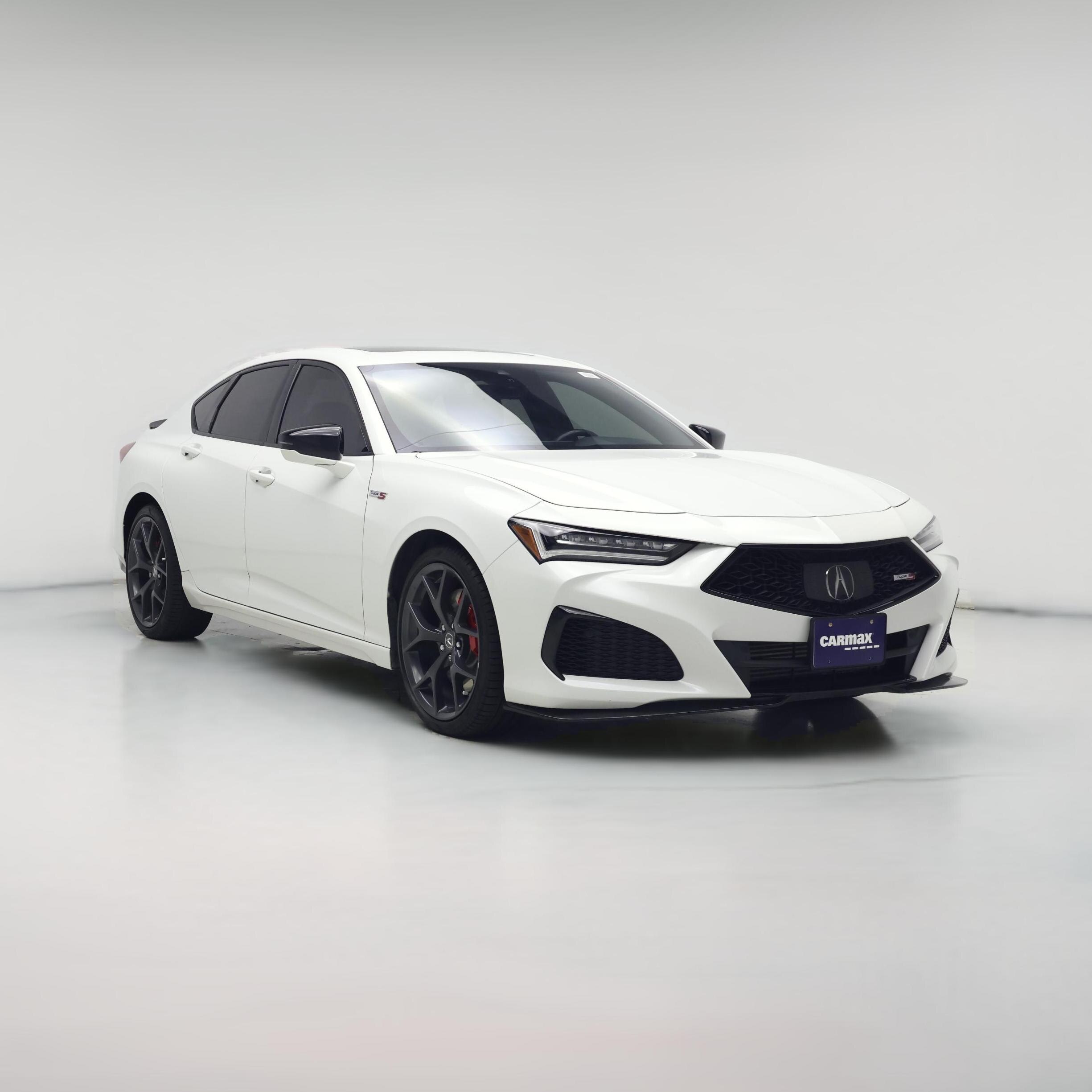 Thumbnail: 2023 Acura TLX - 1