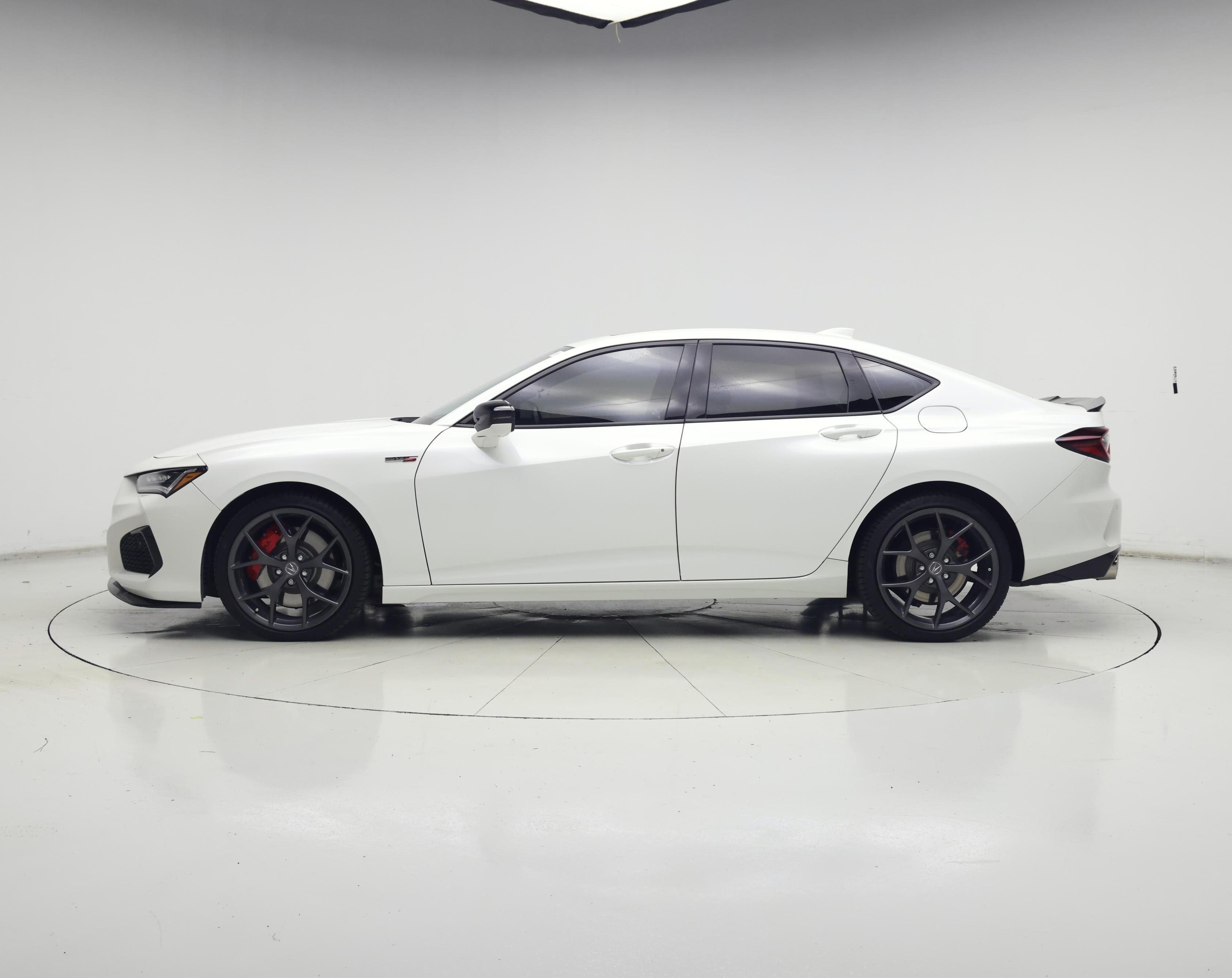 Thumbnail: 2023 Acura TLX - 3