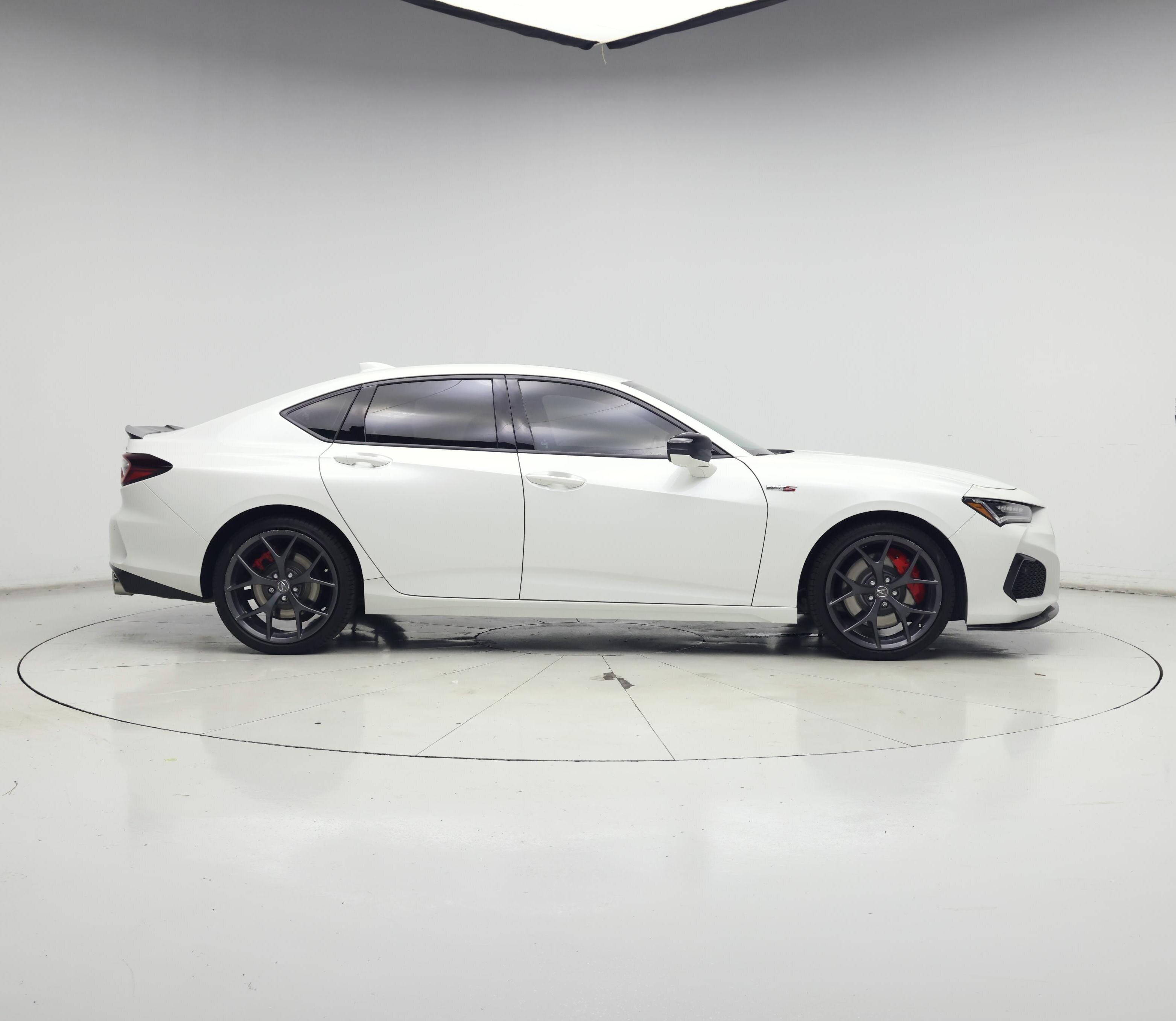 Thumbnail: 2023 Acura TLX - 7
