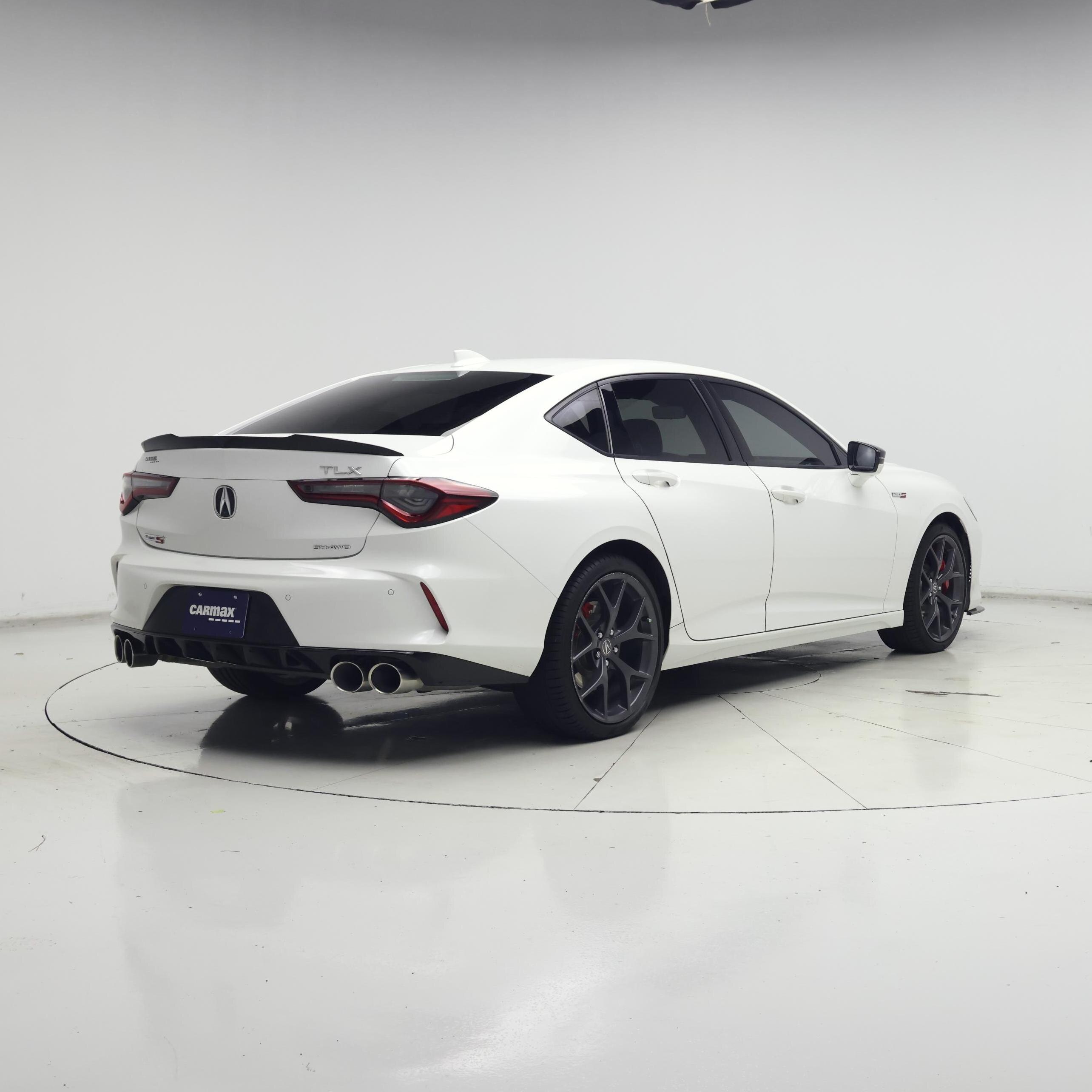 Thumbnail: 2023 Acura TLX - 8