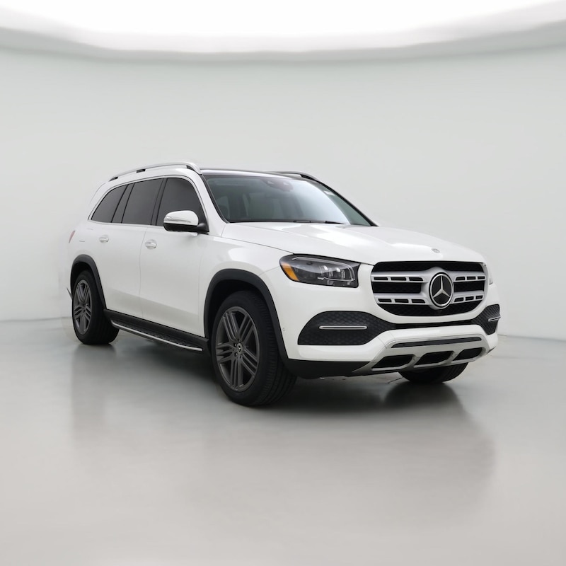 2022 Mercedes-Benz GLS450