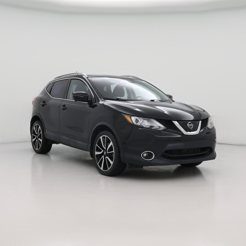 2018 Nissan Rogue Sport SL