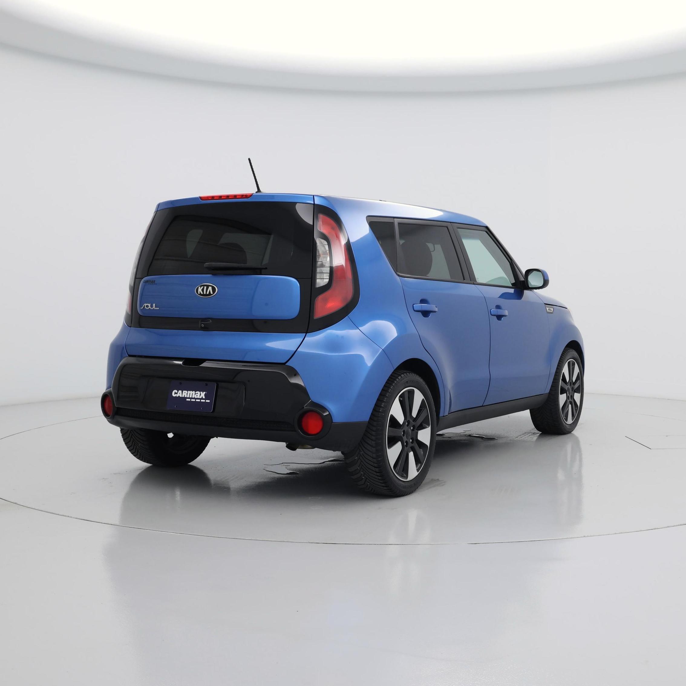 Thumbnail: 2016 Kia Soul - 8