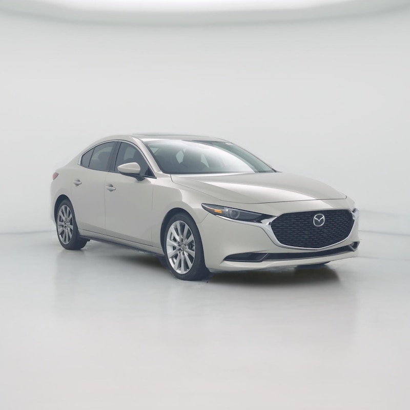 2023 Mazda Mazda3 2.5 S Premium Package