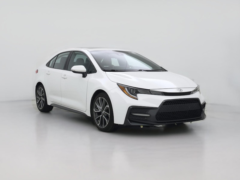 2021 Toyota Corolla SE -
                  Lithia Springs, GA